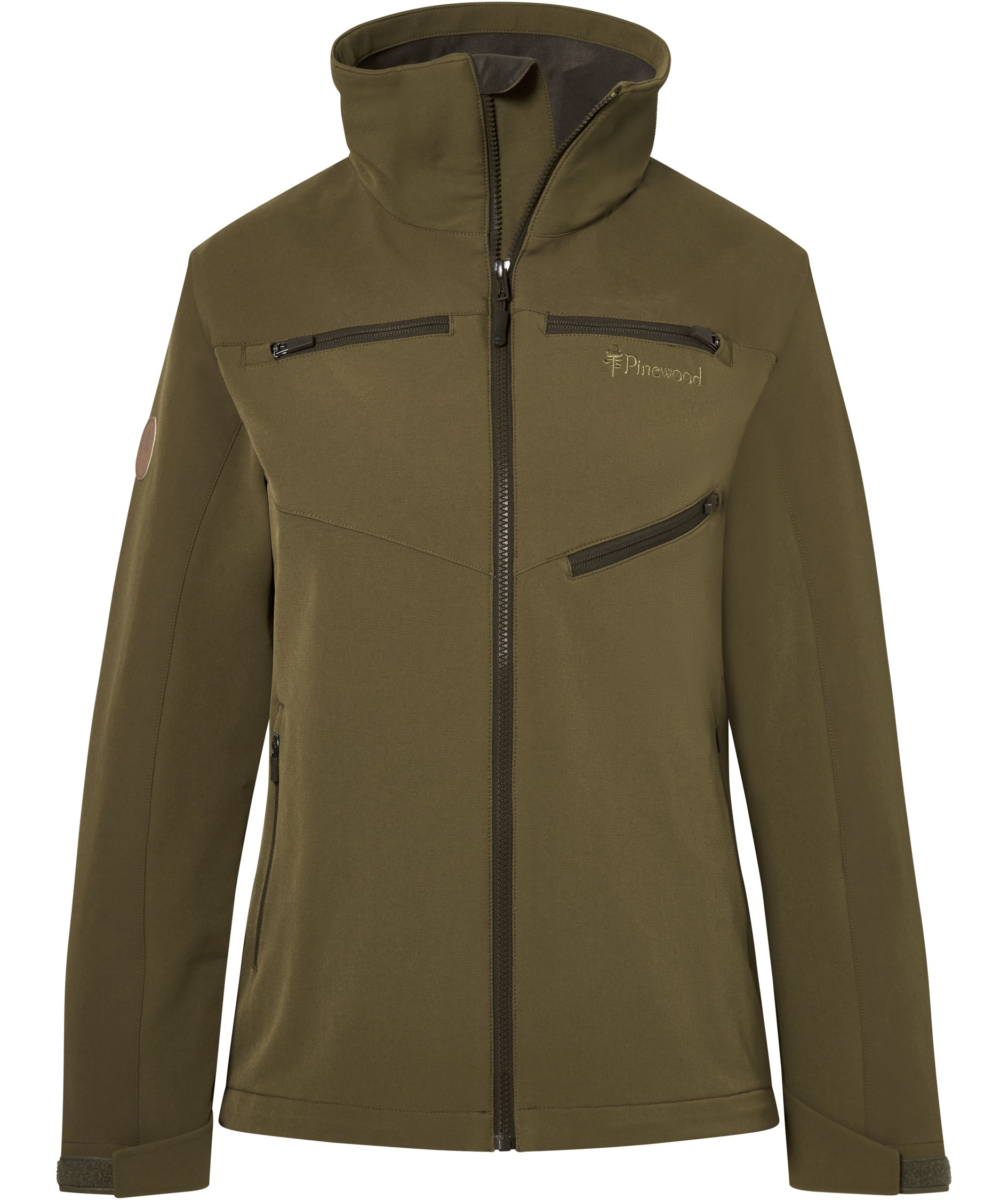 Pinewood&nbsp;Furudal Hunters Hybrid stretch damejakke