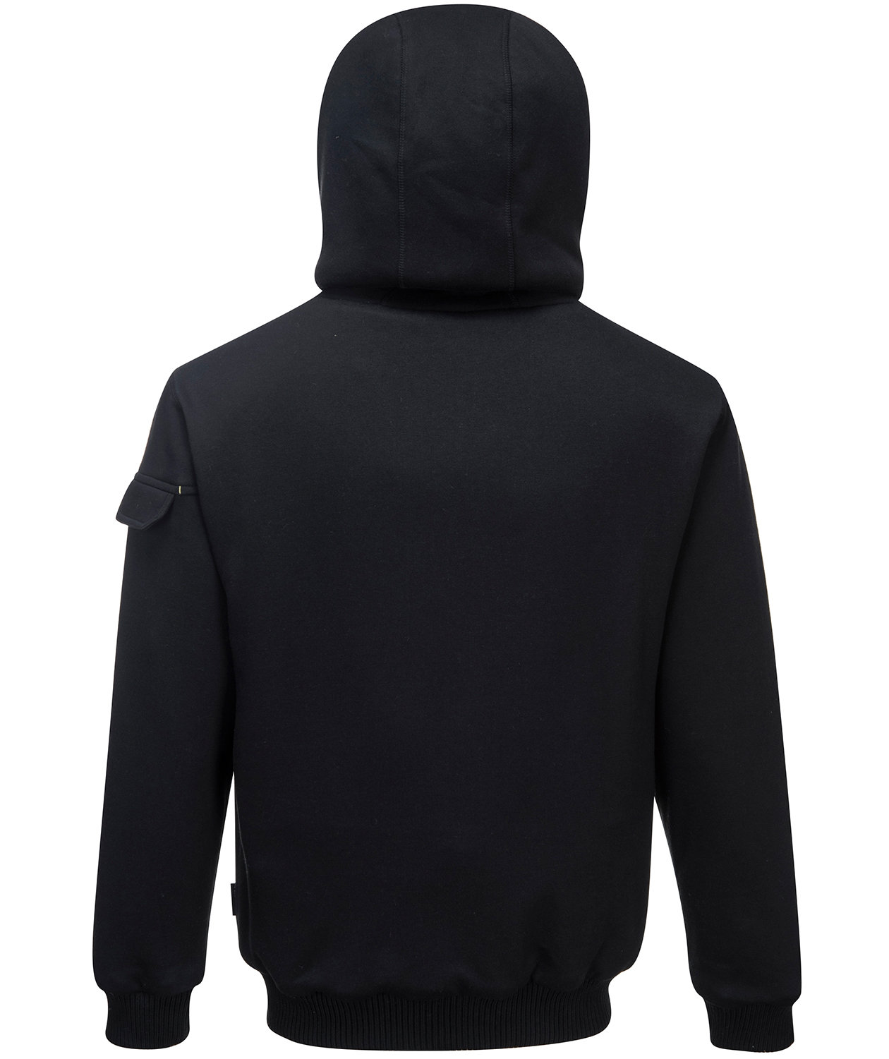 Portwest Pewter jacka, Svart, large image number 2