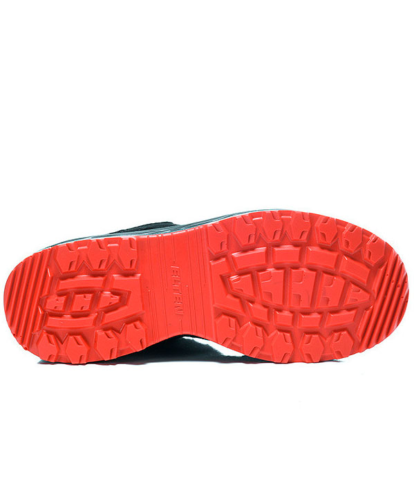 Elten Hannah XXTL sikkerhedssko S3S, Black/Red