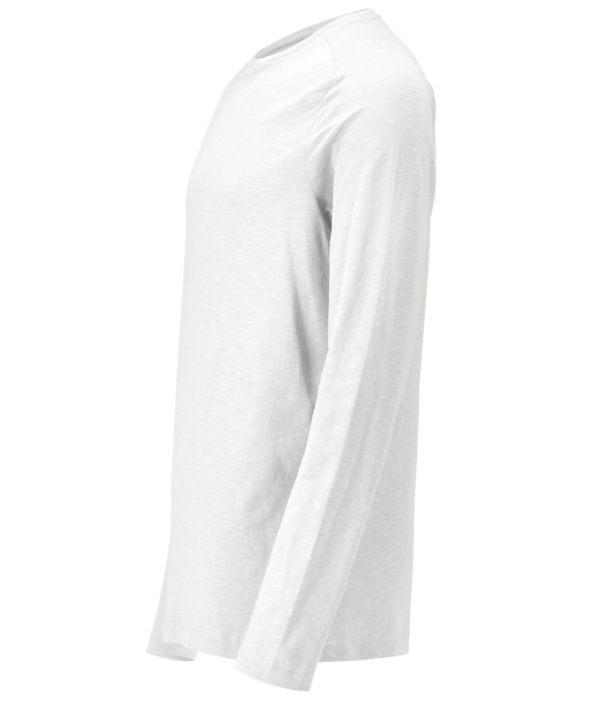 Mascot Customized langermet T-skjorte, Hvit, large image number 3