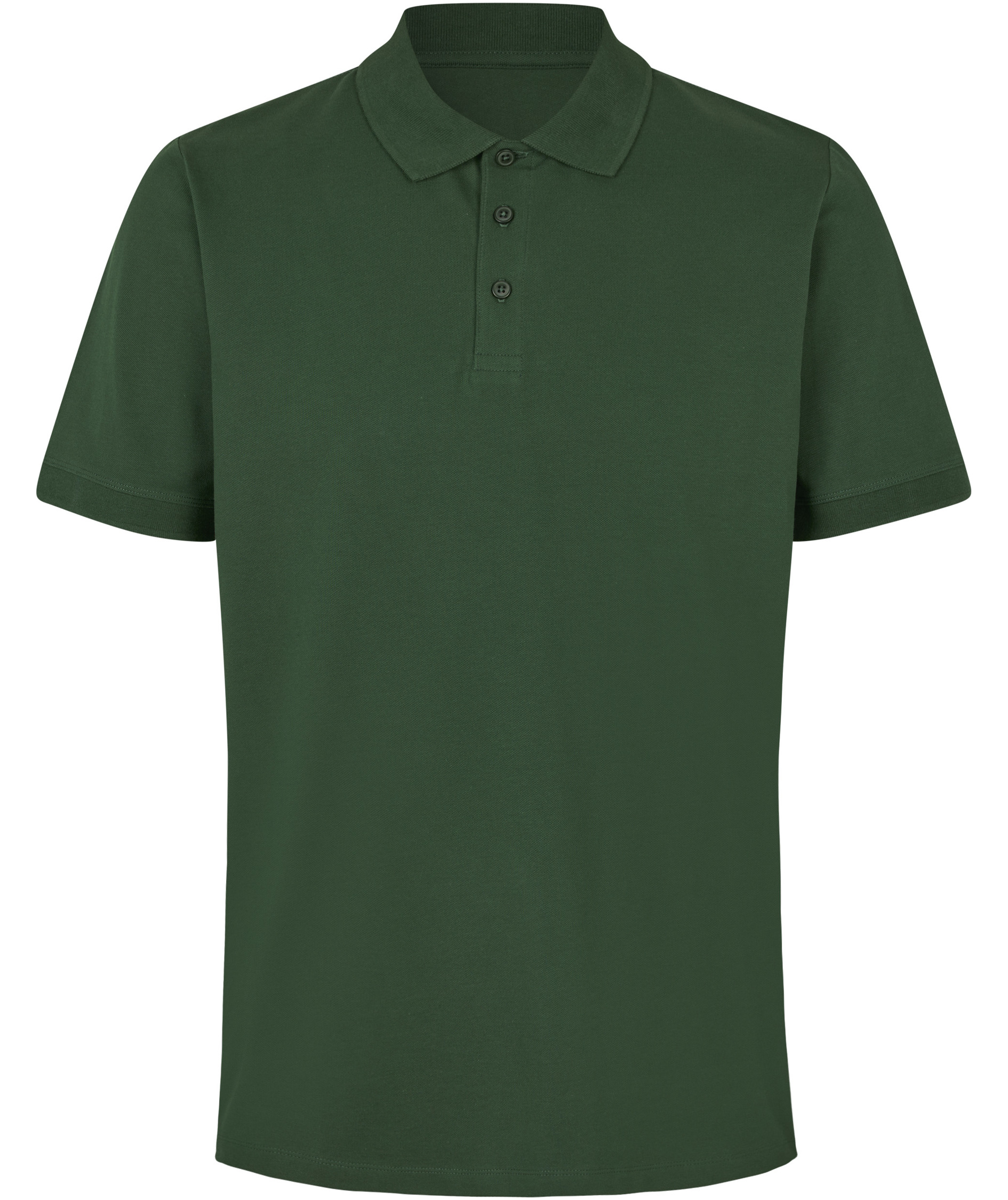 ID Bio Poloshirt, Flaschengr&uuml;n, Flaschengr&uuml;n, swatch