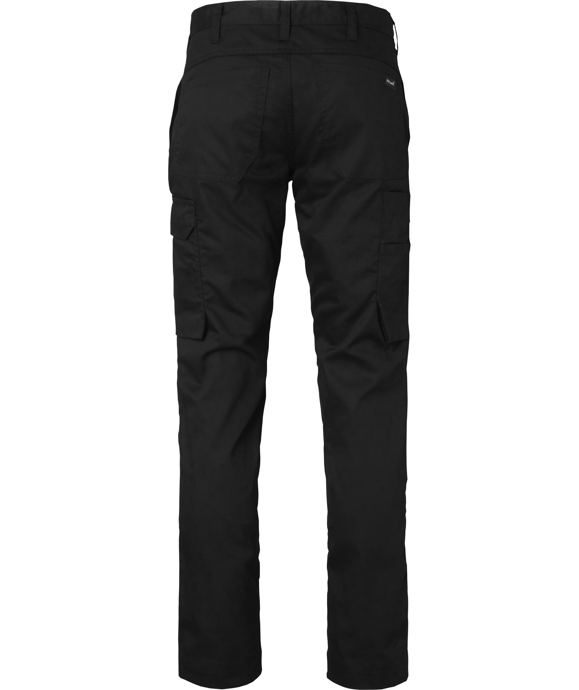Top Swede arbetsbyxa 166, Svart