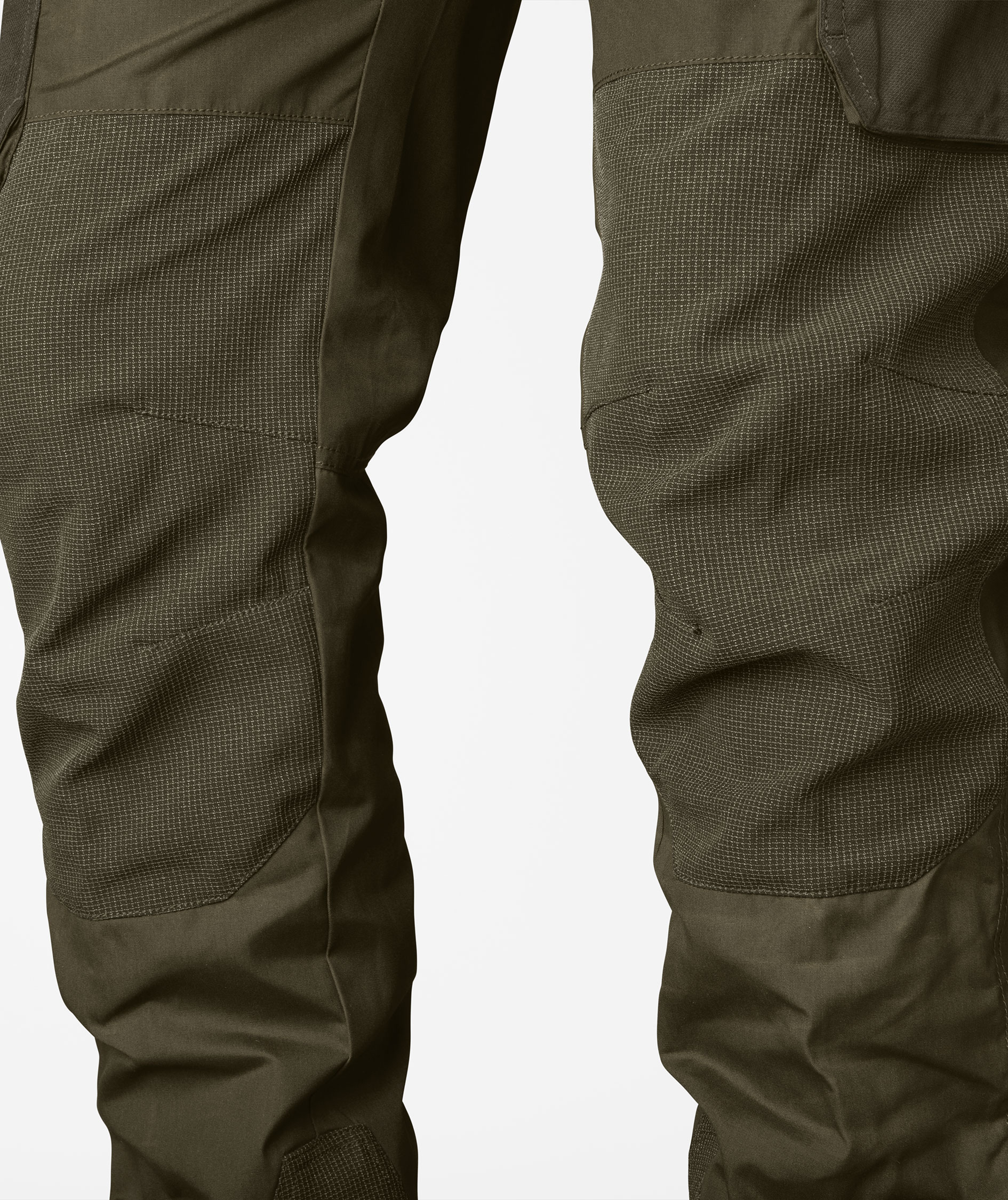 Seeland Key-Point Elements Hose, Pine Green/Dark Brown, large image number 5