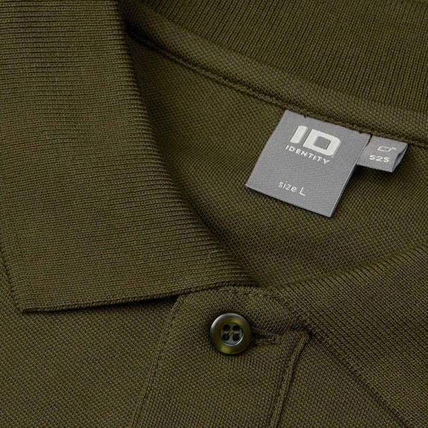 ID Stretch pik&eacute;tr&ouml;ja, Oliv, large image number 3