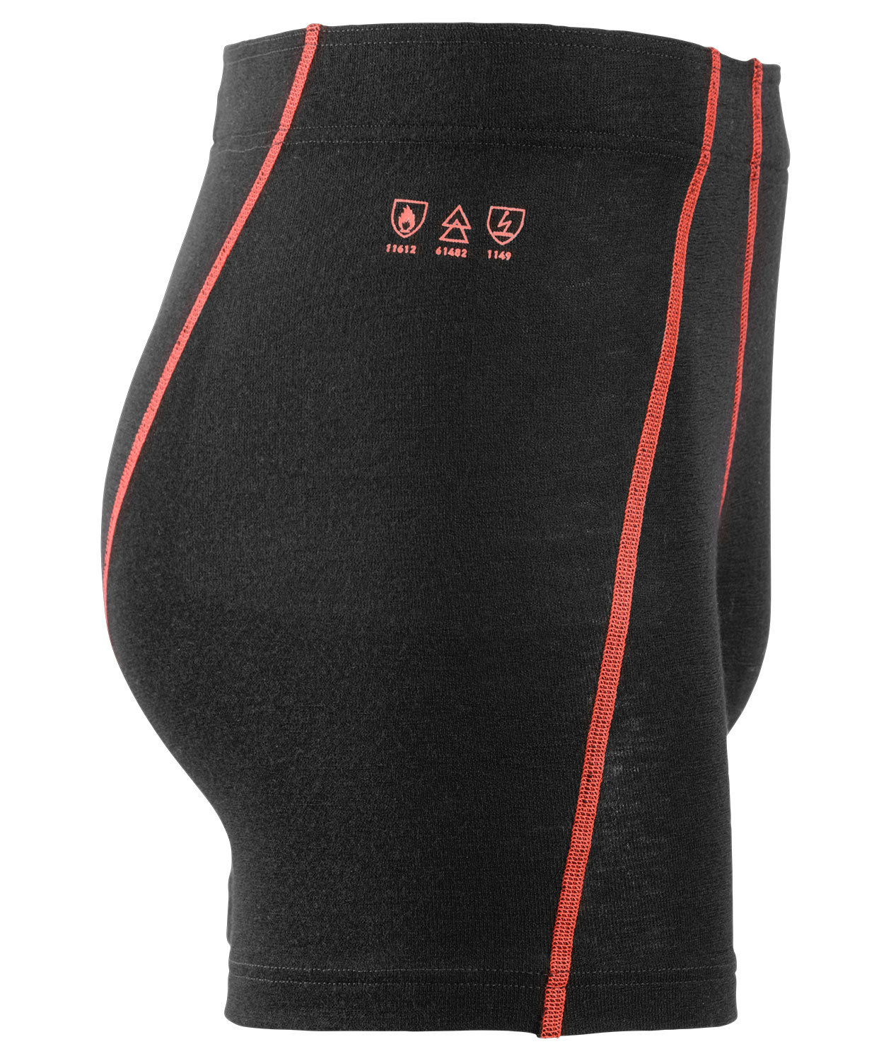 Snickers ProtecWork kalsonger, Svart