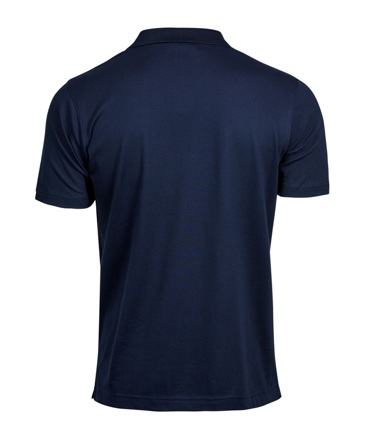 Tee Jays Luxury stretch polo T-skjorte, Navy