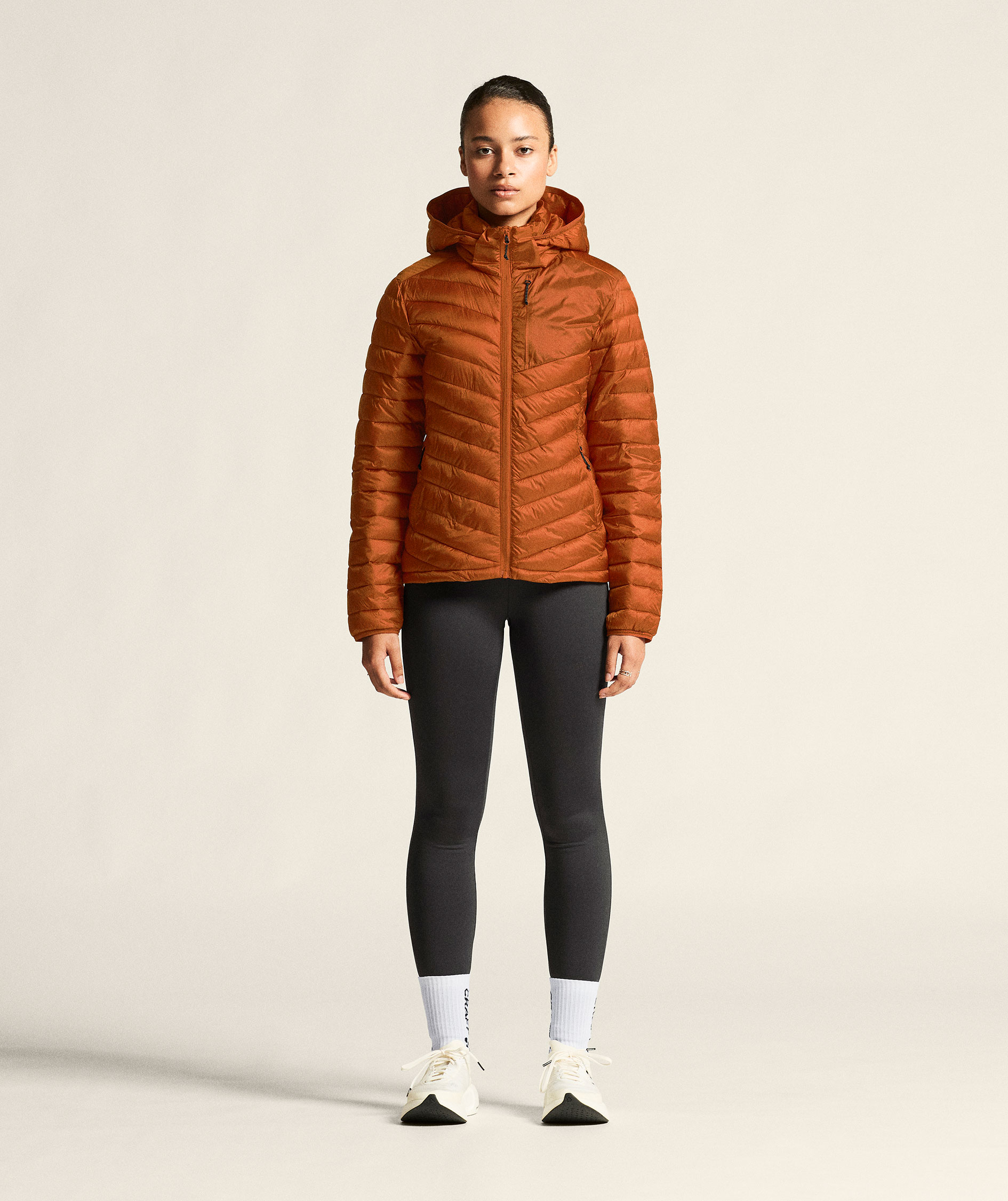 Craft CORE Explore Light Insulation jacka dam, Buff, large image number 9