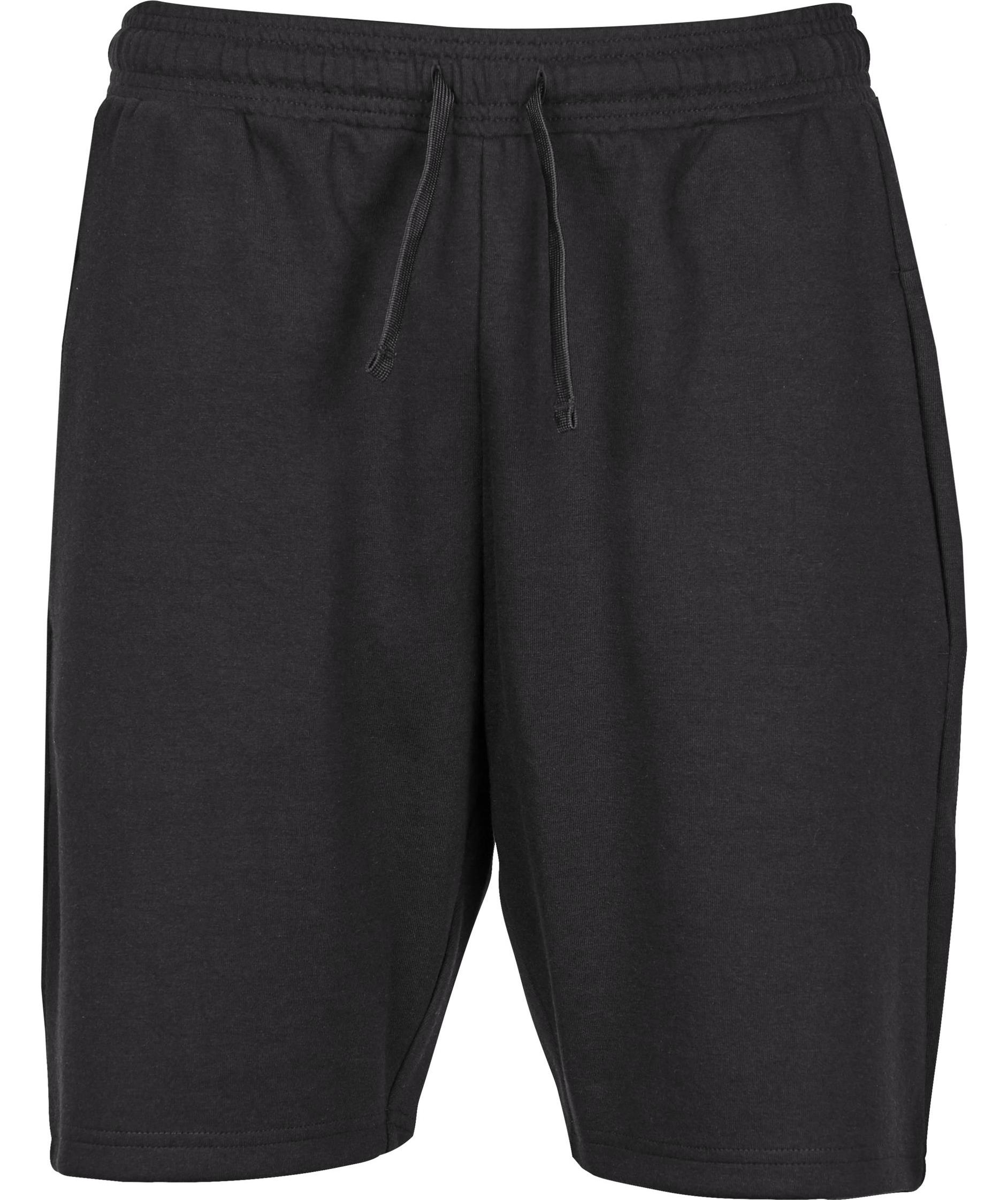 Tee Jays Athletic shorts, Black