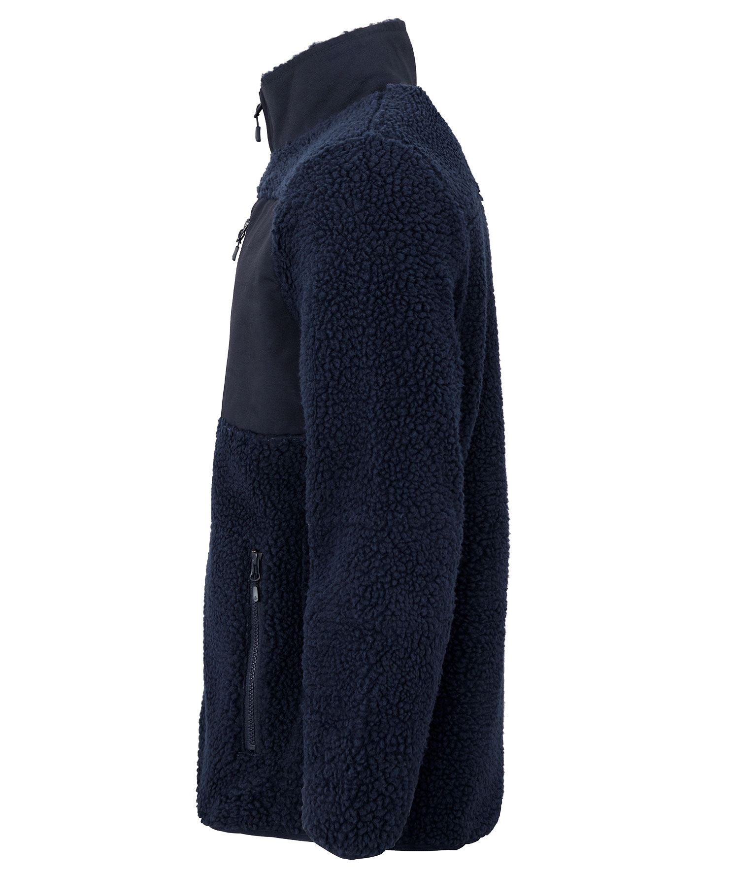 Matterhorn Pasang p&auml;lsfiberjacka, Navy, large image number 4