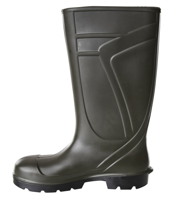 Mascot Cover PU vernegummist&oslash;vler S5, M&oslash;rk&nbsp;Olivengr&oslash;nn, large image number 2