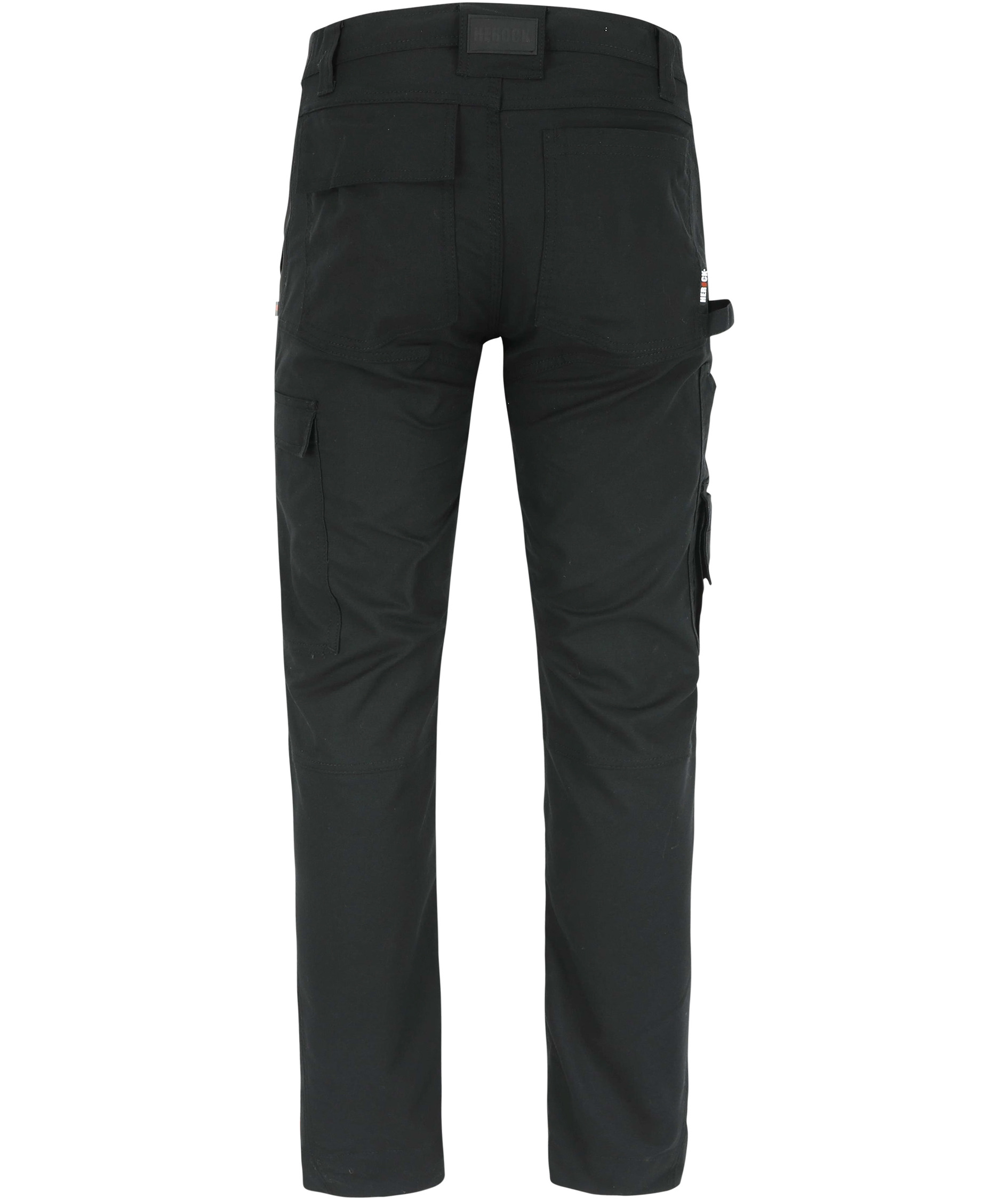 HEROCK Torex servicebukse, Black, large image number 2