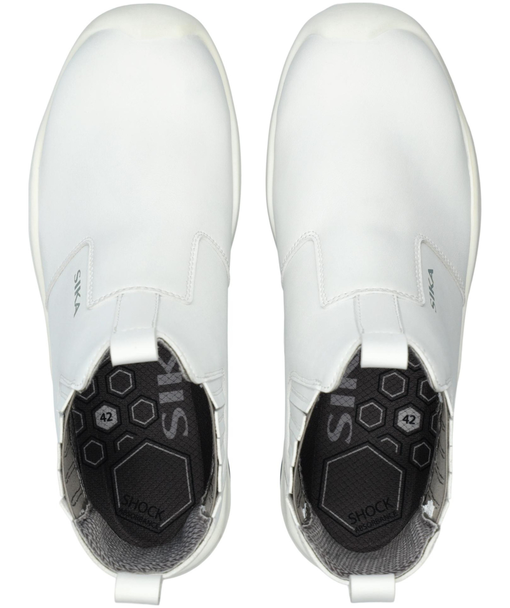 Sika Lineboot safety boots&nbsp;S2, White, large image number 4