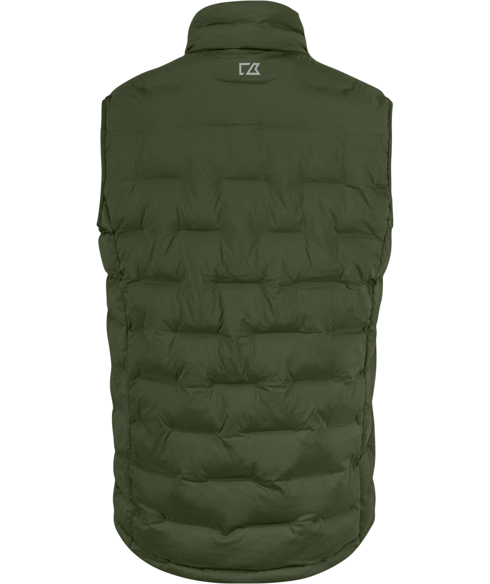 Cutter & Buck Baker vatteret vest, Ivy green