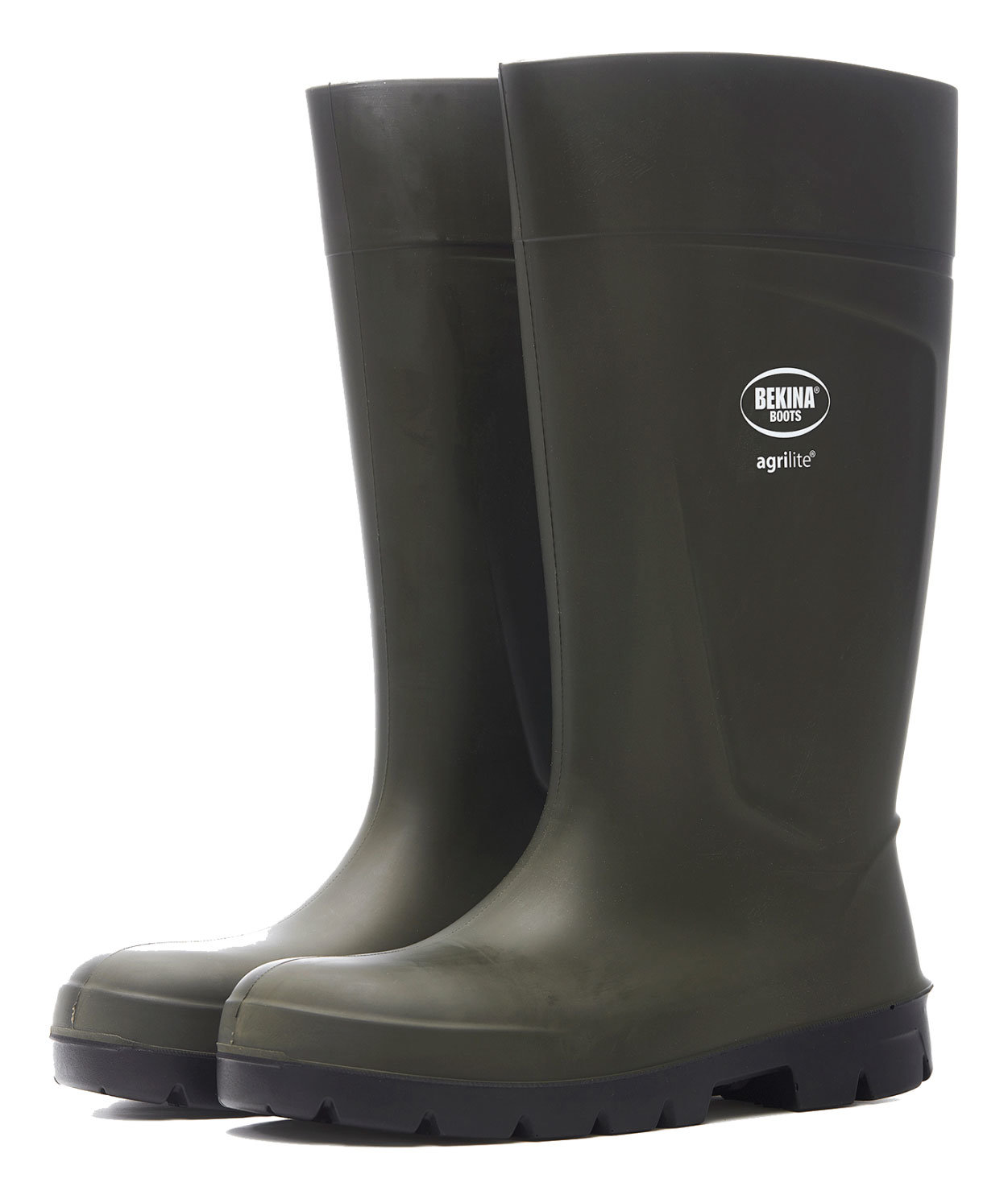Bekina Agrilite PU gummist&oslash;vler, Gr&oslash;nn, large image number 2