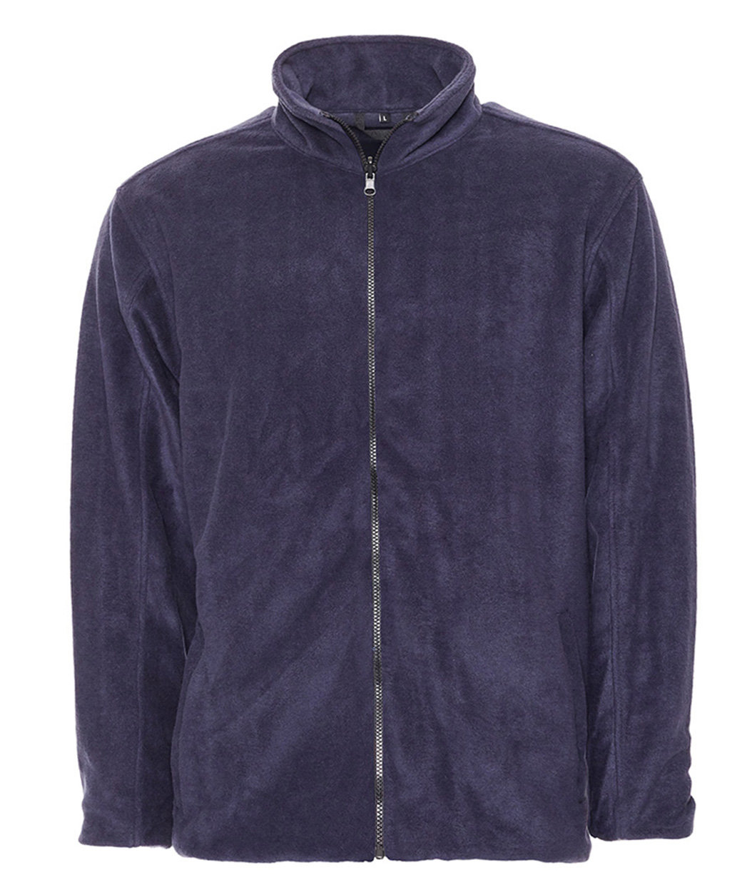 ELKA Multinorm zip in fleecejakke