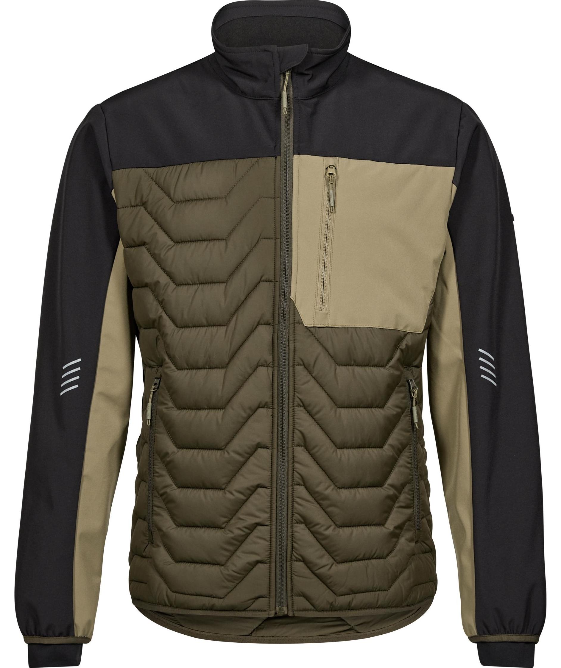 Engel Entire Hybridjacke