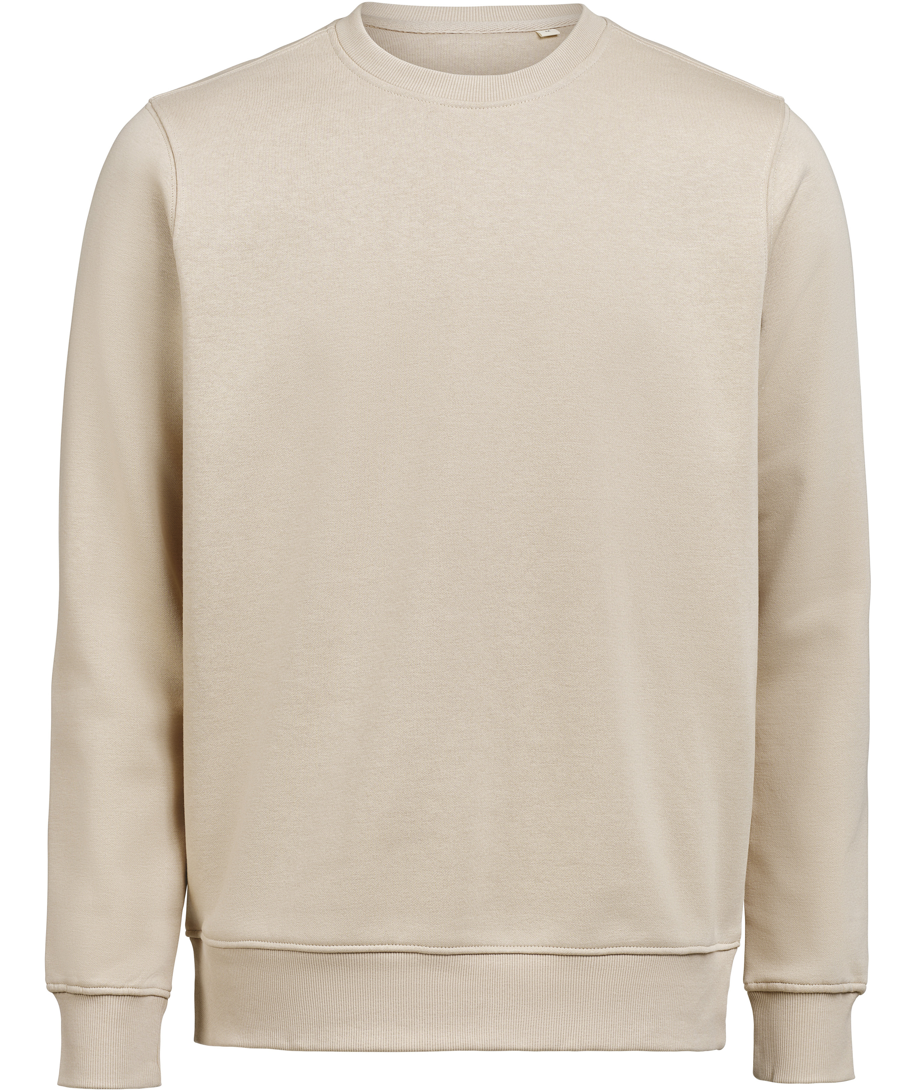UM Regular fit sweatshirt, Latte