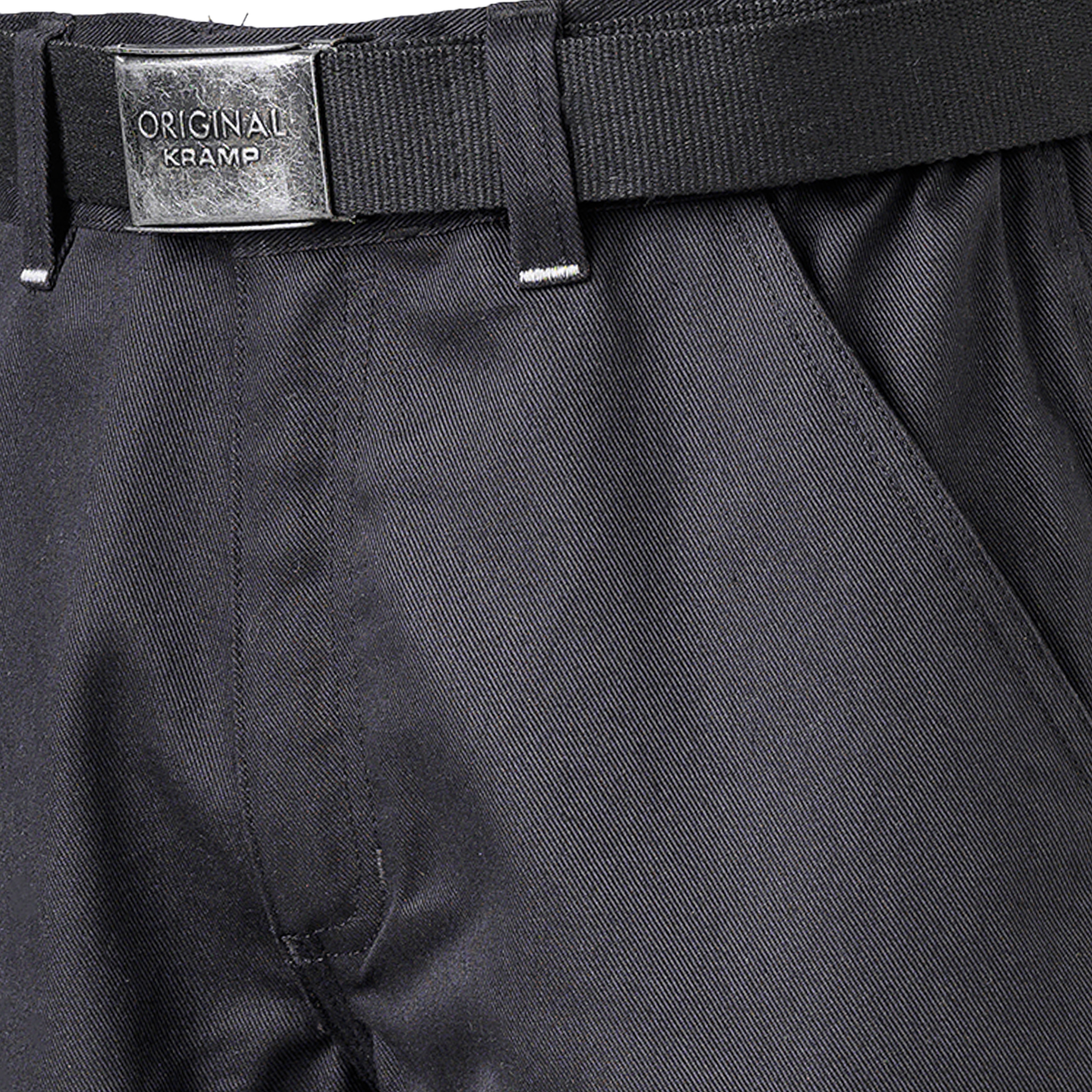 Kramp Original work trousers, Black, large image number 4