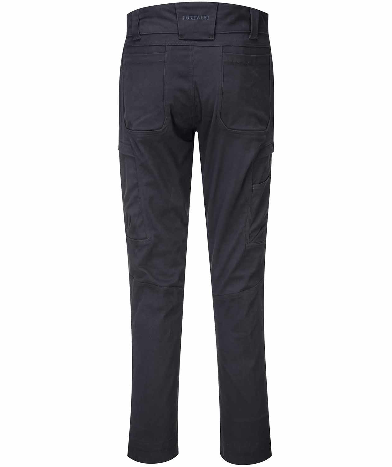 Portwest KX3 service trousers, Metal Grey, large image number 3