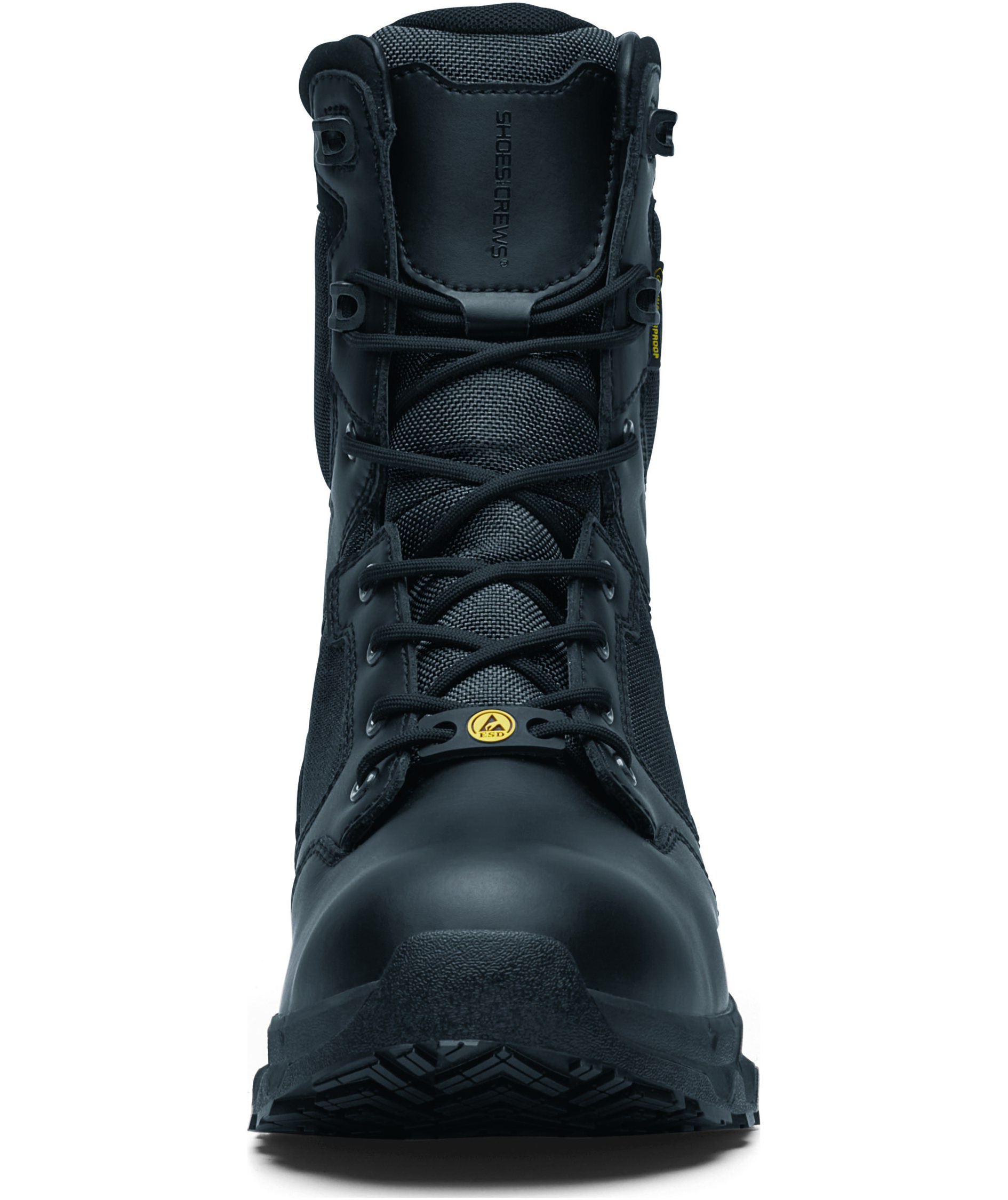 Shoes For Crews Darver boots O6, Black, large image number 5