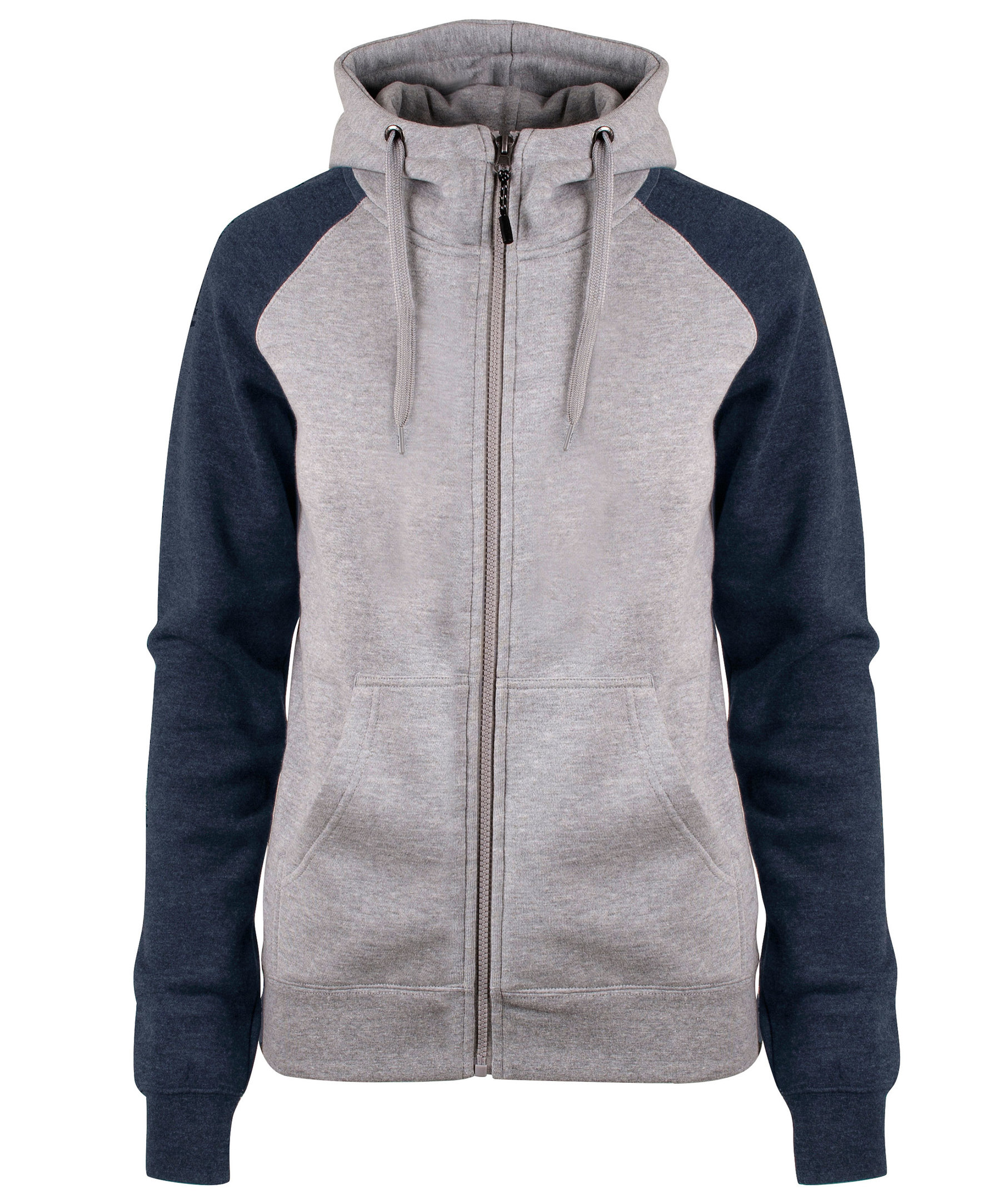 Gr&aring;meleret/marinemeleret