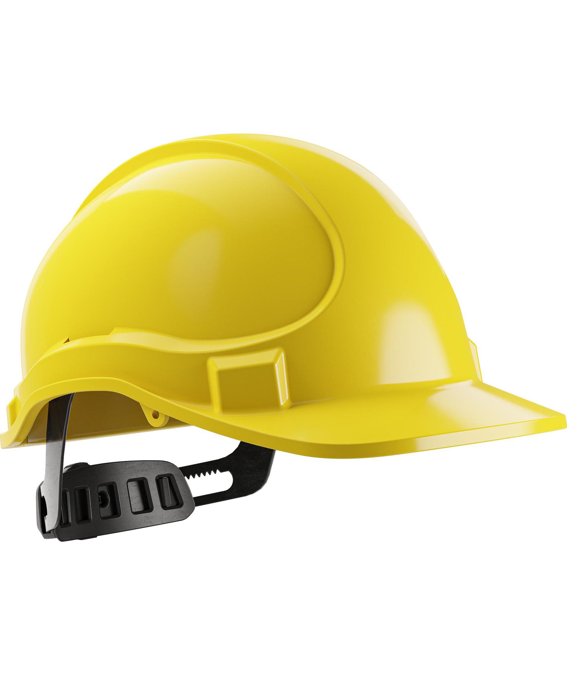 Hellberg Factor sikkerhetshjelm, Gul