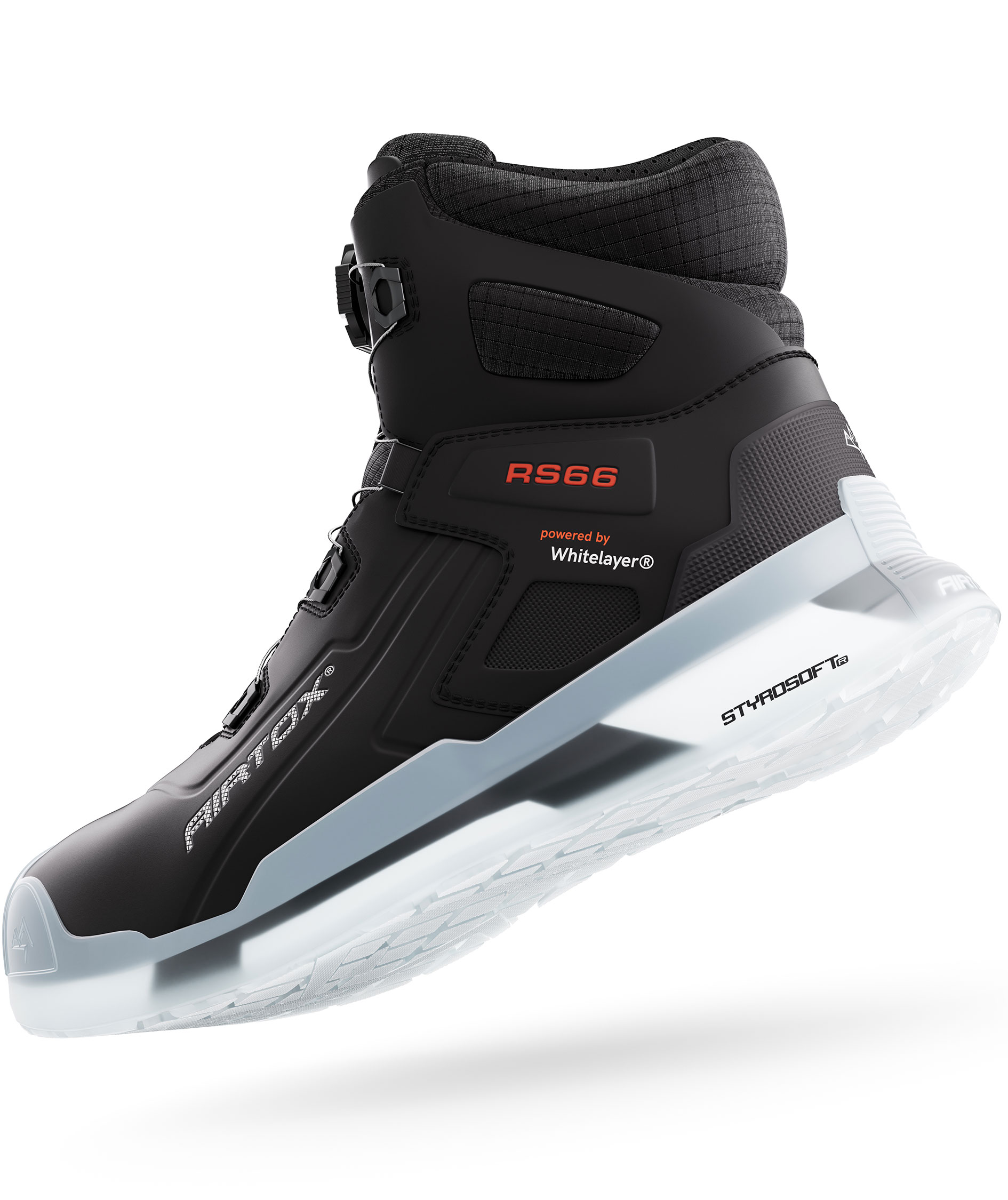 Airtox RS66 safety boots S7S, Black, large image number 11