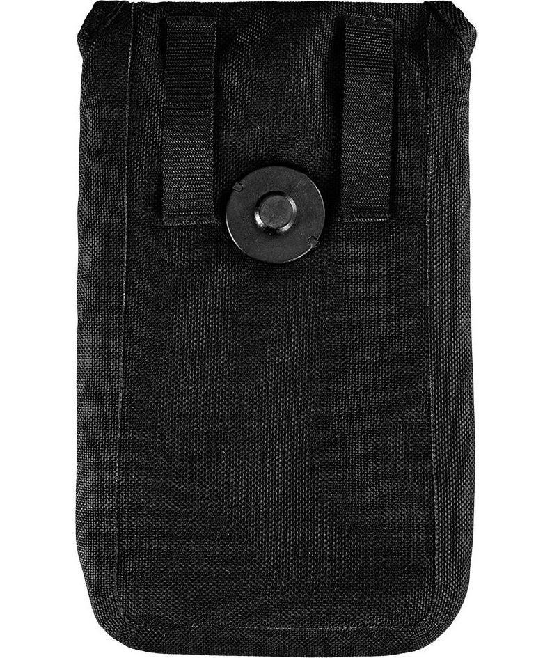 Snickers Q-Lock mobillomme 9739, Black/Yellow, Black/Yellow, large image number 1