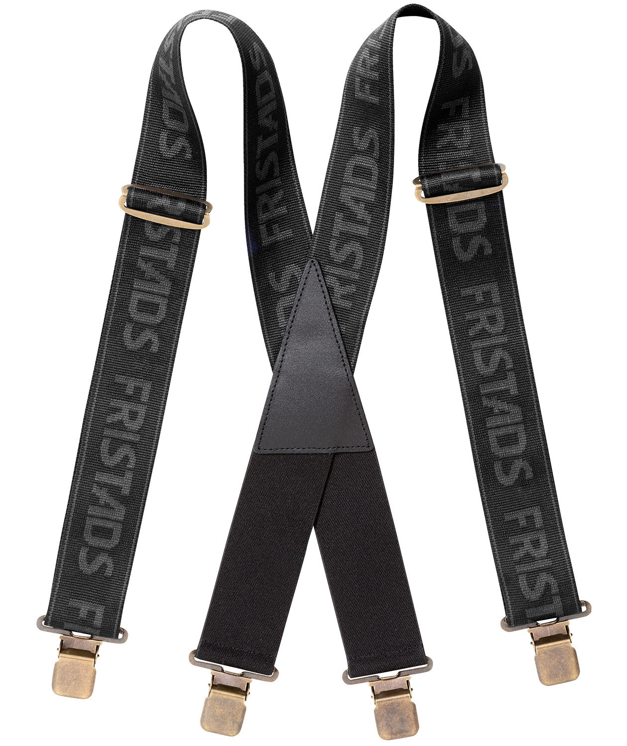 Fristads h&auml;ngslen 9322, Svart