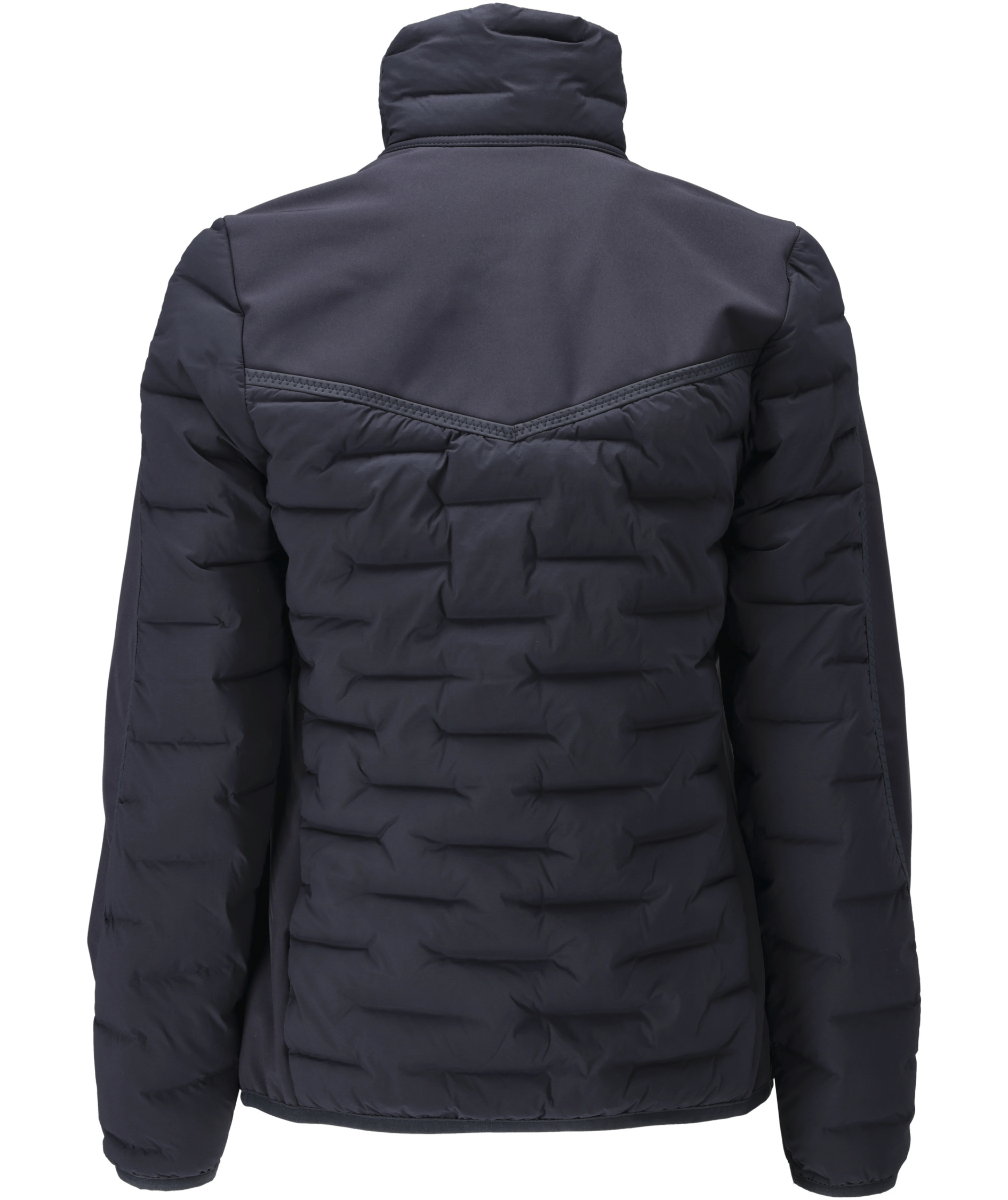 Mascot Customized Damen Hybridjacke, Dunkel Marine, large image number 2