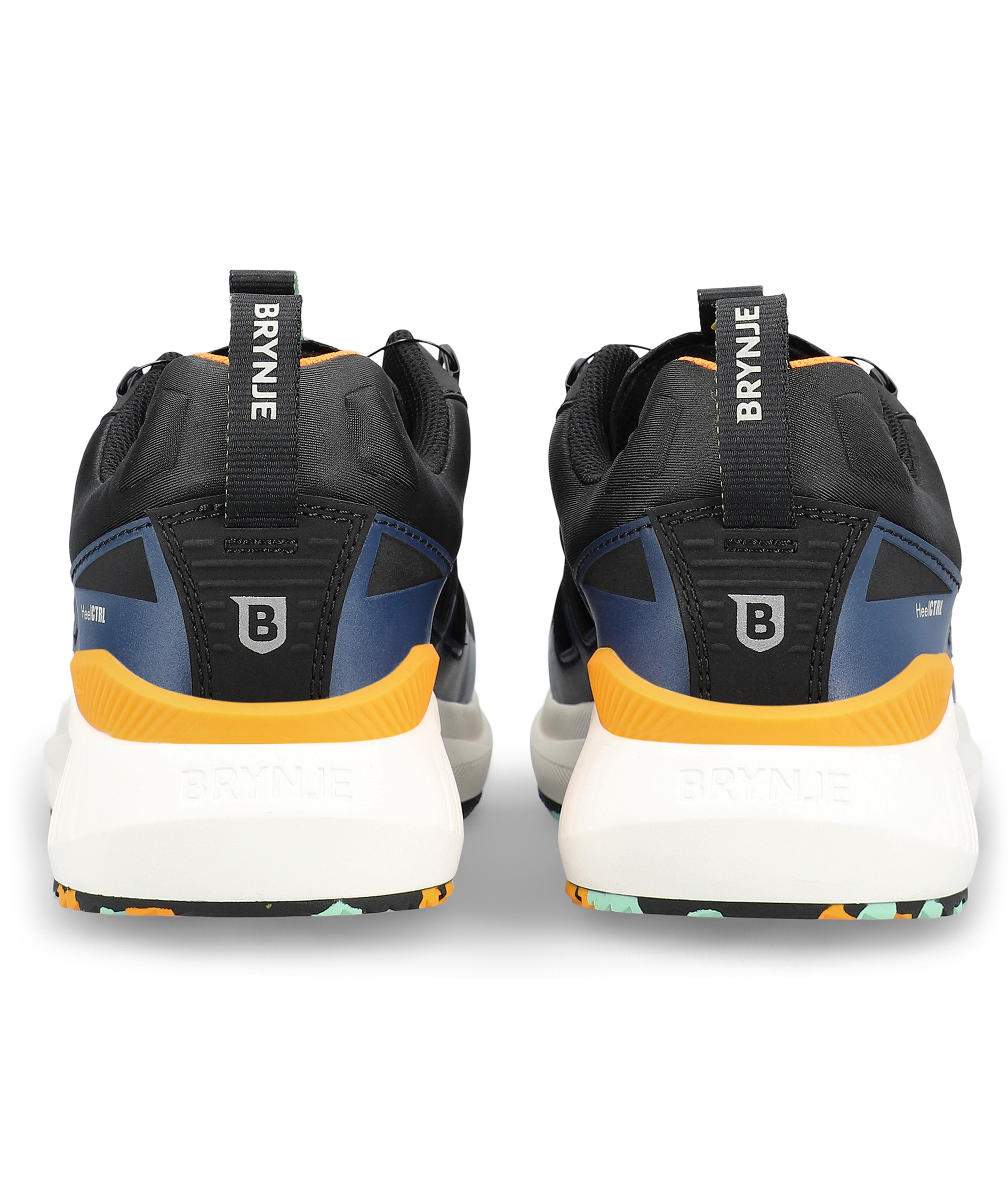 Brynje LAB Open BOA&reg; vernesko S1PS, Svart, large image number 4