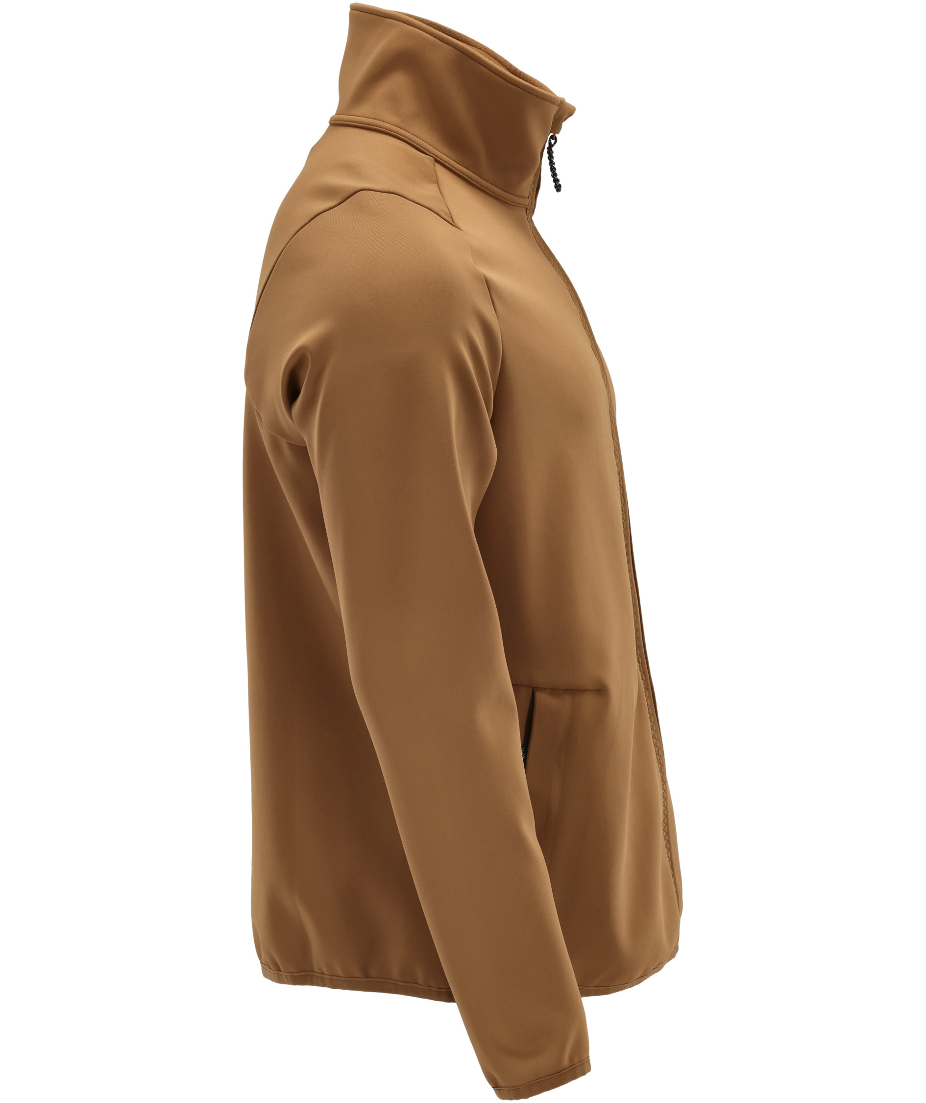 Mascot Customized Fleecejacke, Nu&szlig;braun, large image number 2