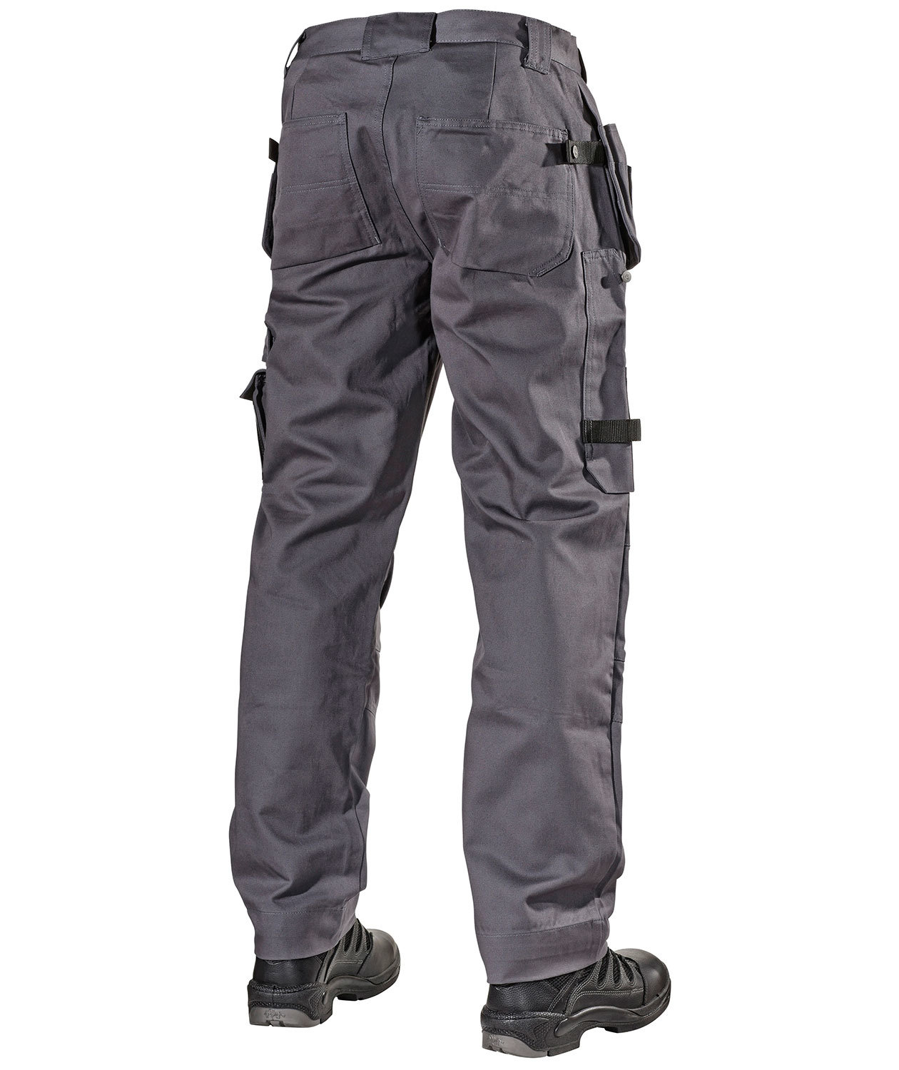 L.Brador&nbsp;H&aring;ndv&aelig;rkerbukser&nbsp;103B, Gr&aring;