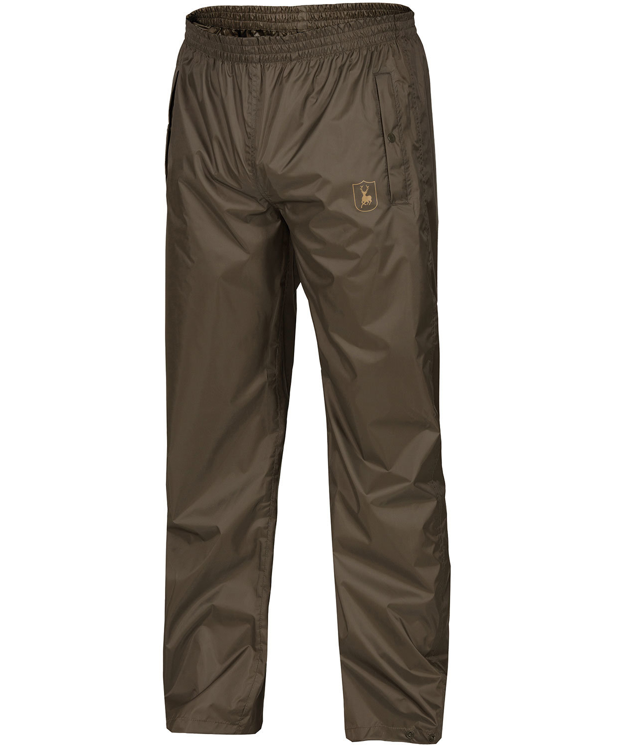 Deerhunter Survivor regnbyxor, Timber