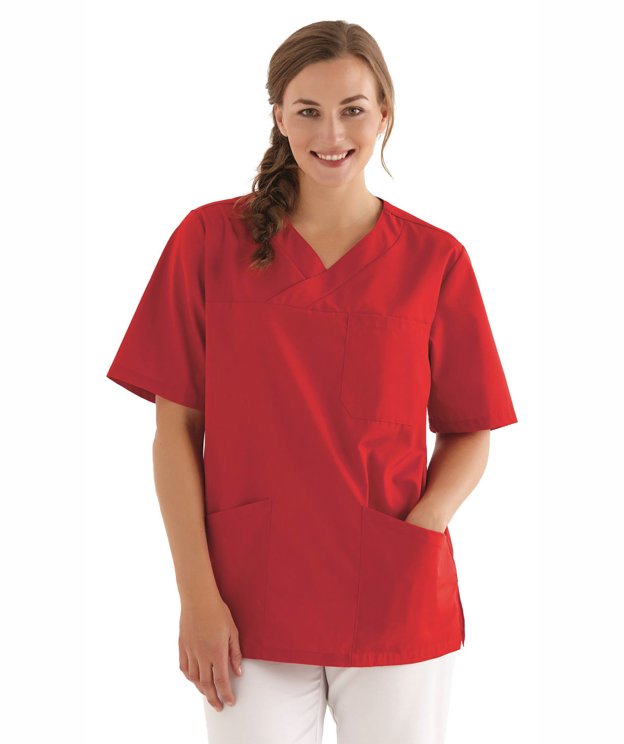 Kentaur  busseronne, R&oslash;d, large image number 1