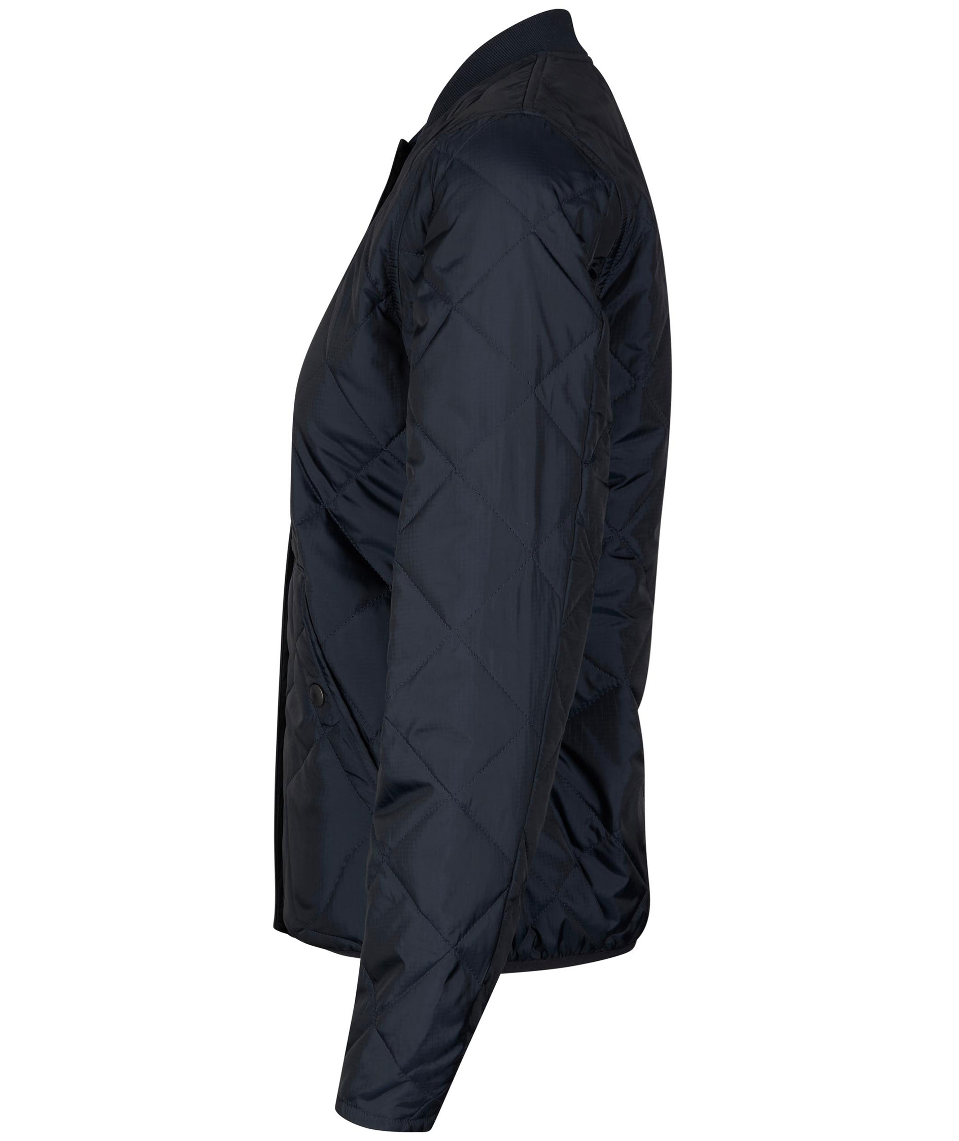 ID Allround vatteret dame termojakke, Navy, large image number 2