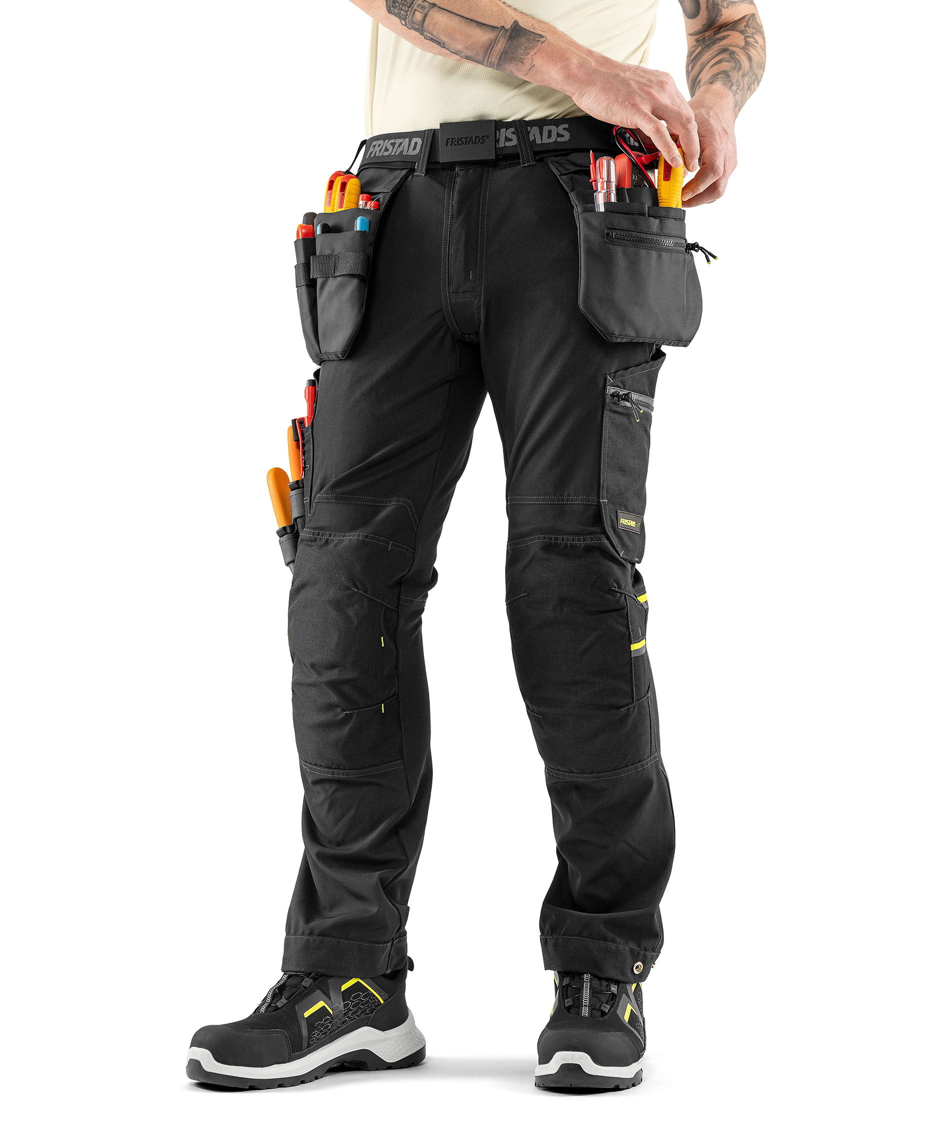 Fristads Flex Handwerkerhose  2801 GHST full stretch