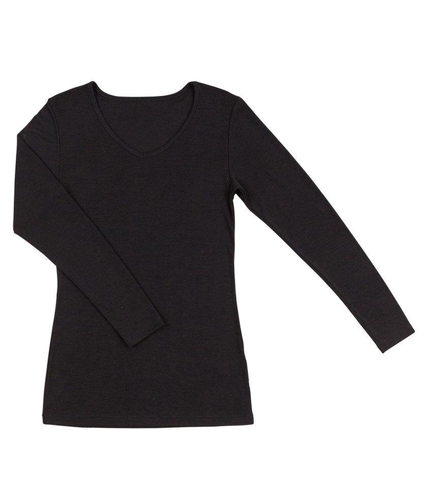 Joha Sara l&aring;ng&auml;rmad underst&auml;llstr&ouml;ja dam, Svart