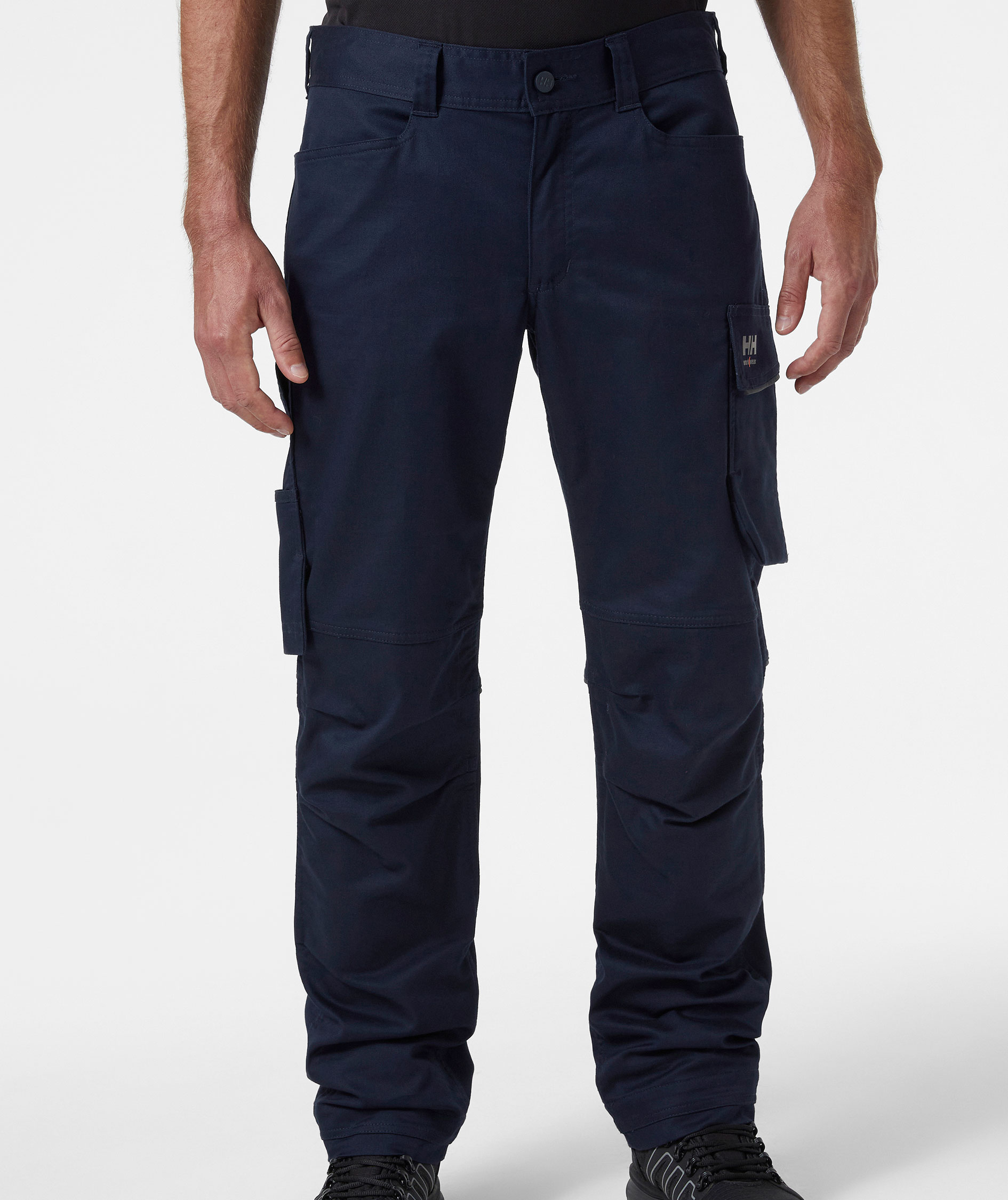 Helly Hansen Manchester work trousers, Navy