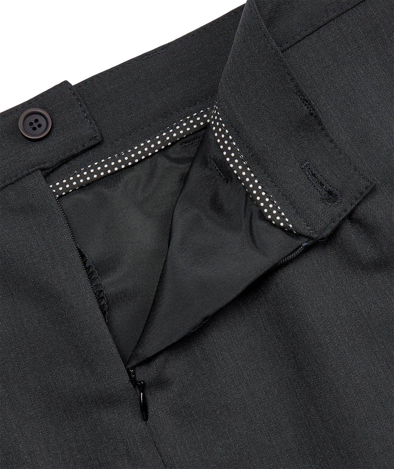 Sunwill Traveller Bistretch Modern fit dame skj&oslash;rt, Charcoal, large image number 4