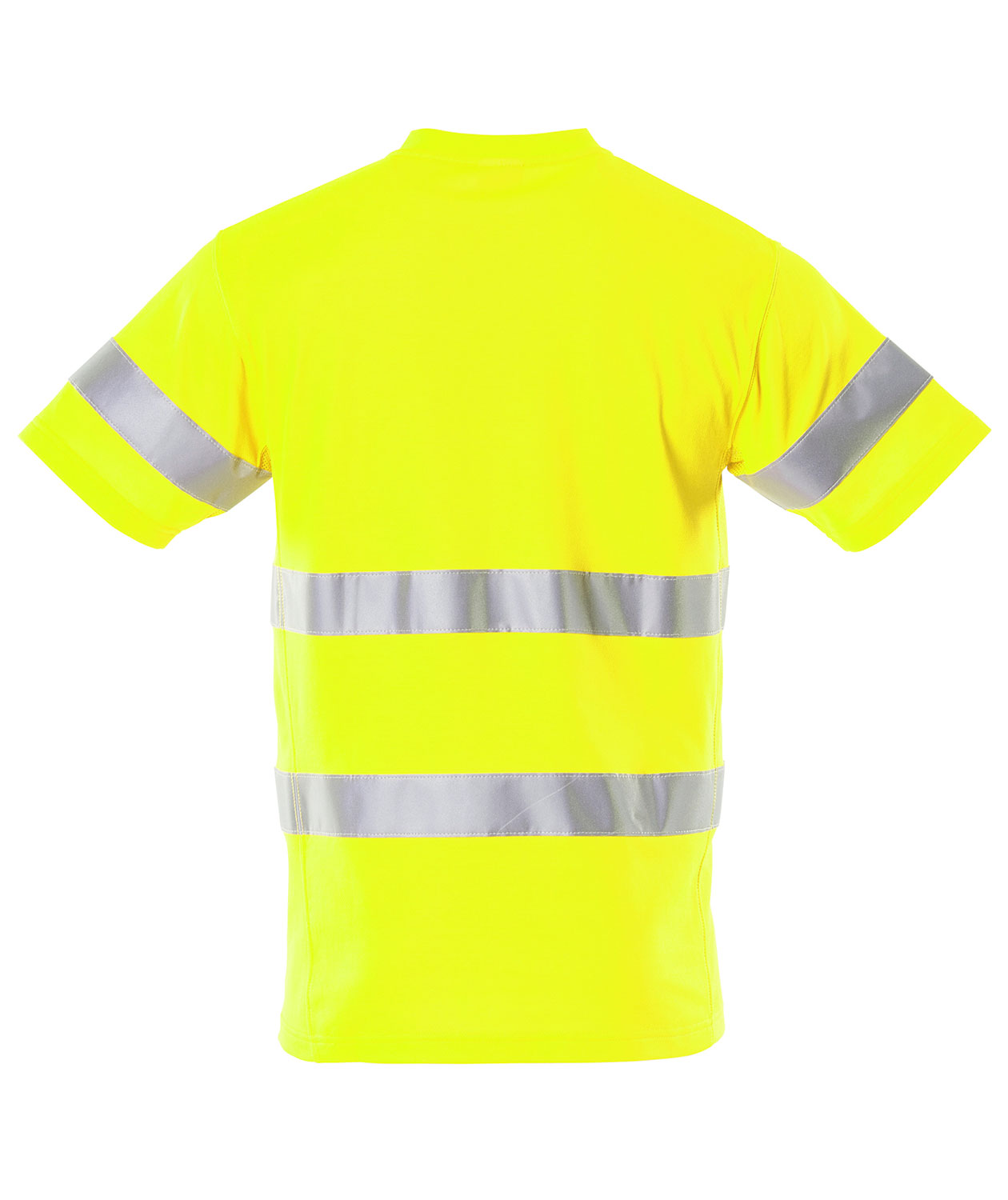 Mascot Safe Classic T-shirt, Hi-Vis&nbsp;Gul, large image number 1