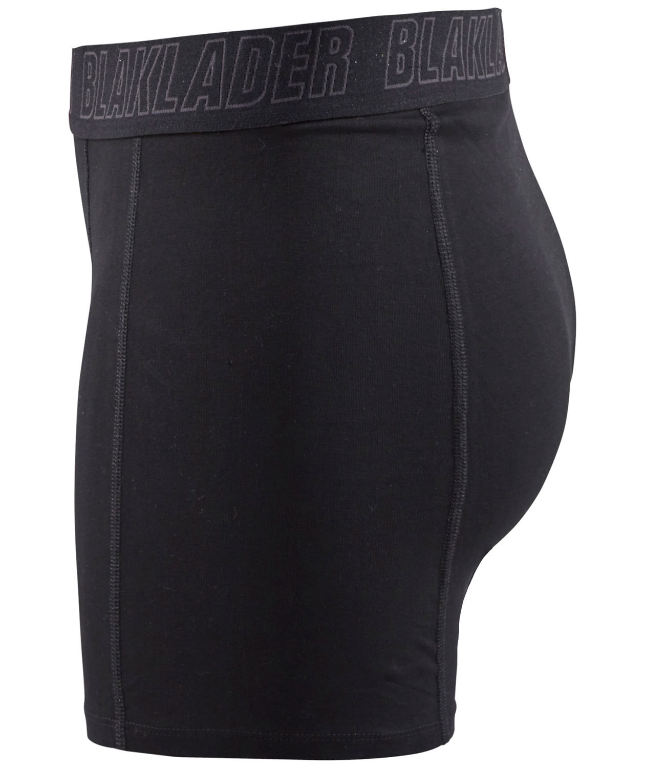 Bl&aring;kl&auml;der 2-pack kalsonger, Svart