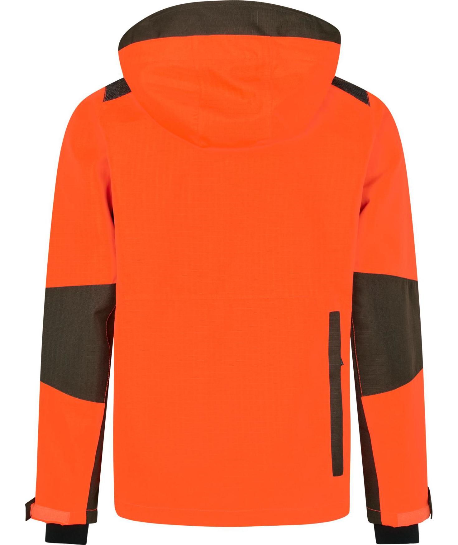 Seeland Venture Serac jacka, Orange Blaze