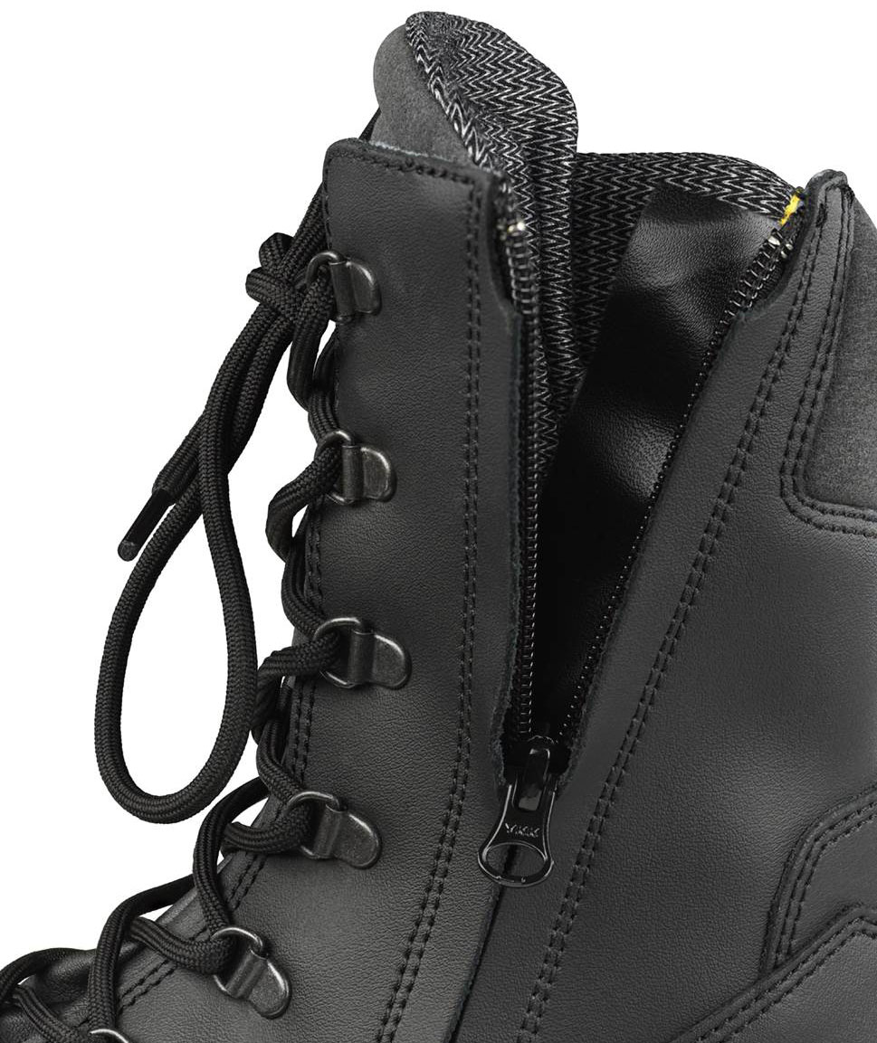 Jalas 1872 Off Road winter work boots O2
