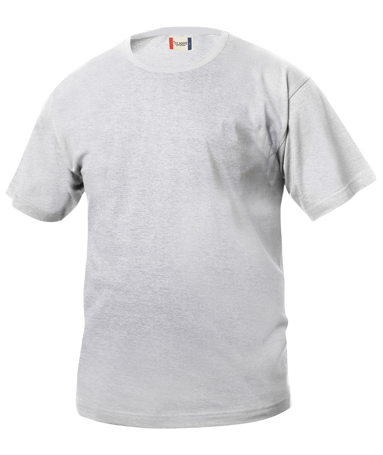 Clique Basic T-shirt barn, Askgr&aring;