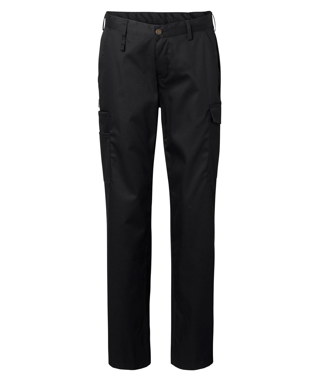 Segers damebukse, Svart