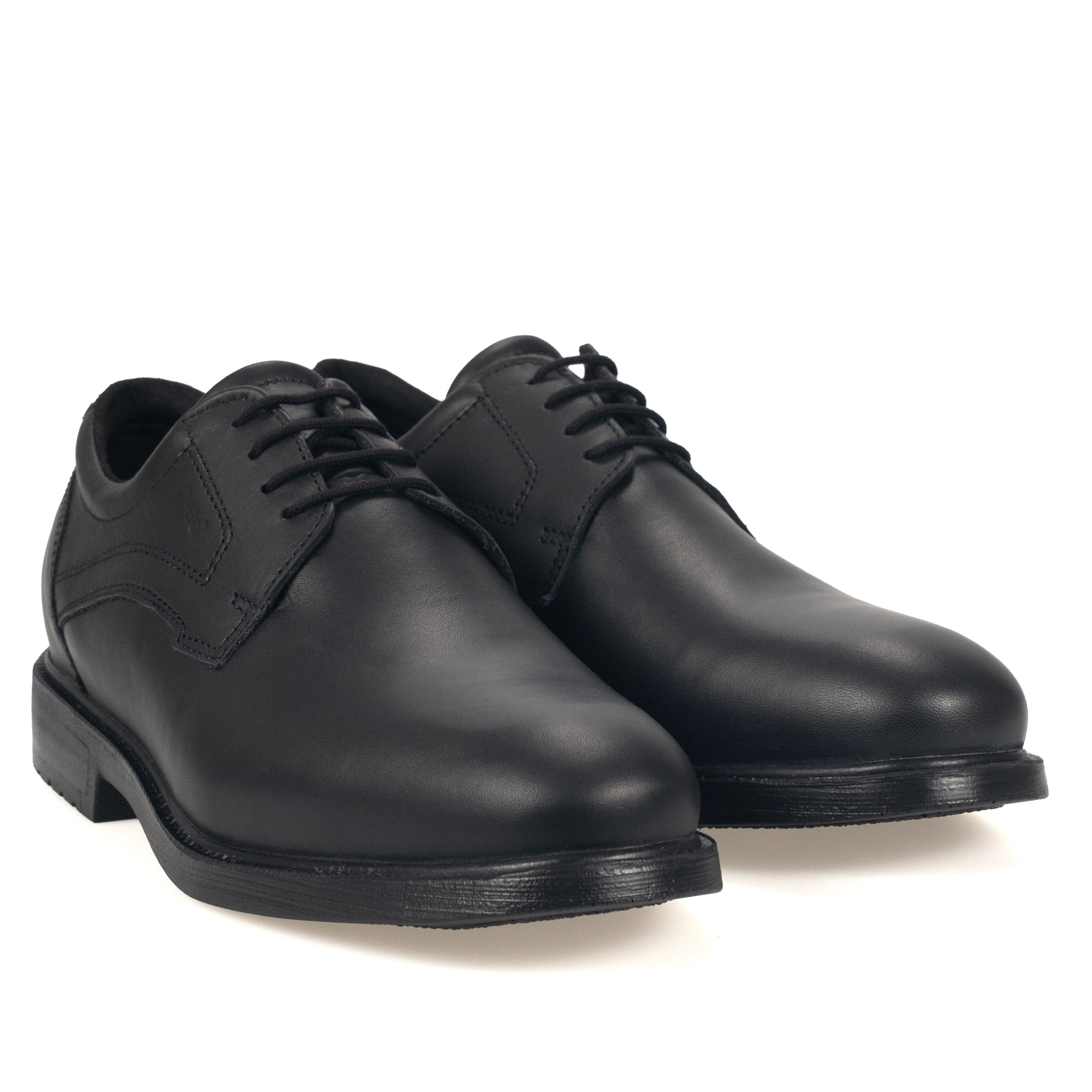 2-Be 1052 Parade arbetsskor, Svart, large image number 1