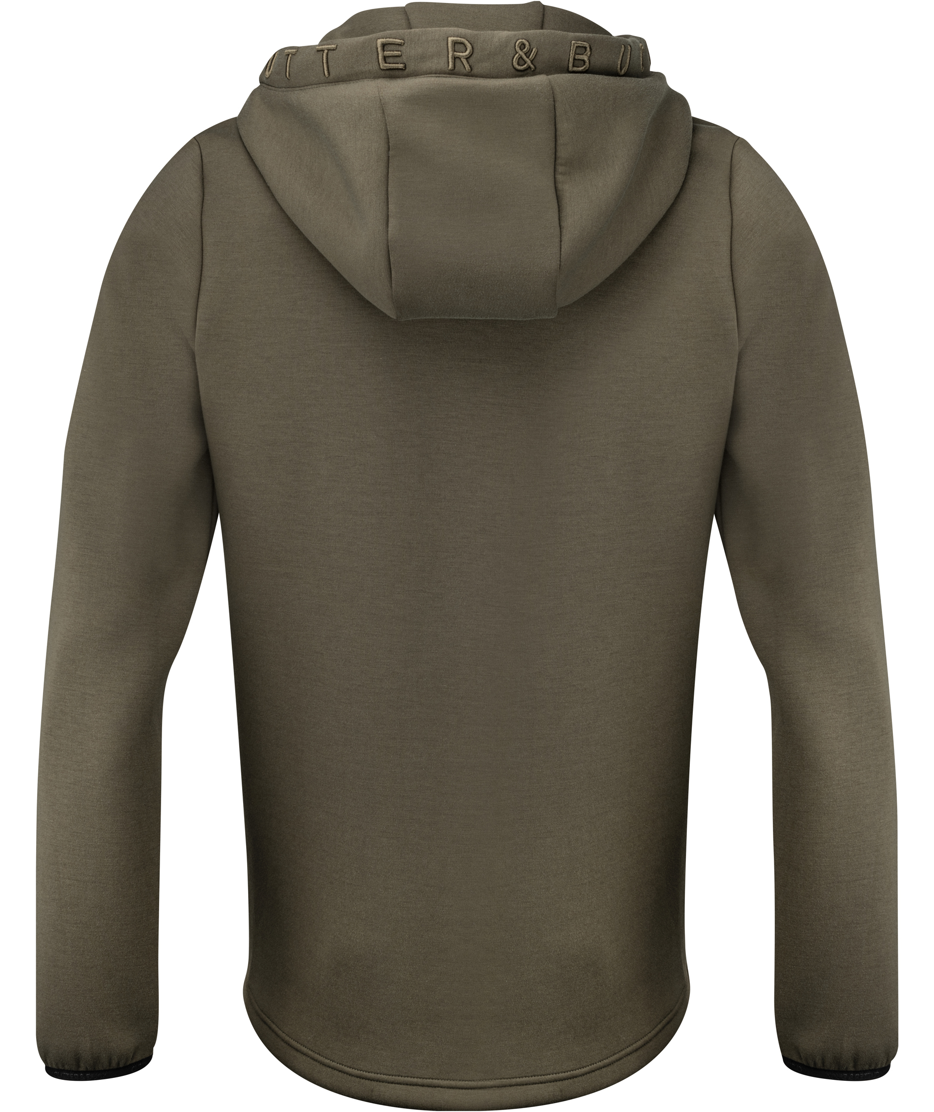 Cutter & Buck Pemberton Kapuzensweatshirt mit Rei&szlig;verschluss