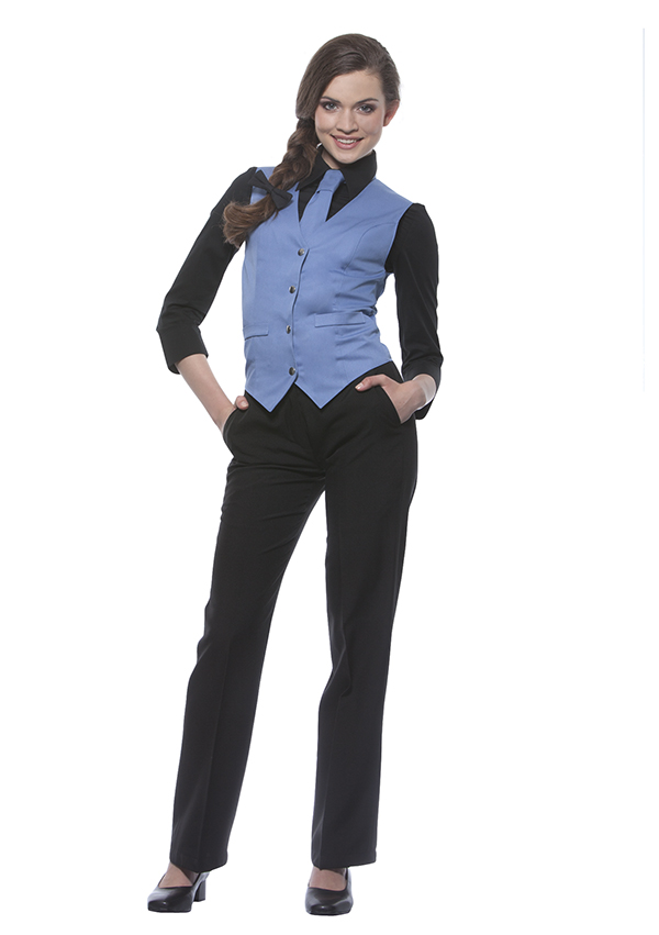 Karlowsky Lena serveringsv&auml;st dam, Grey blue