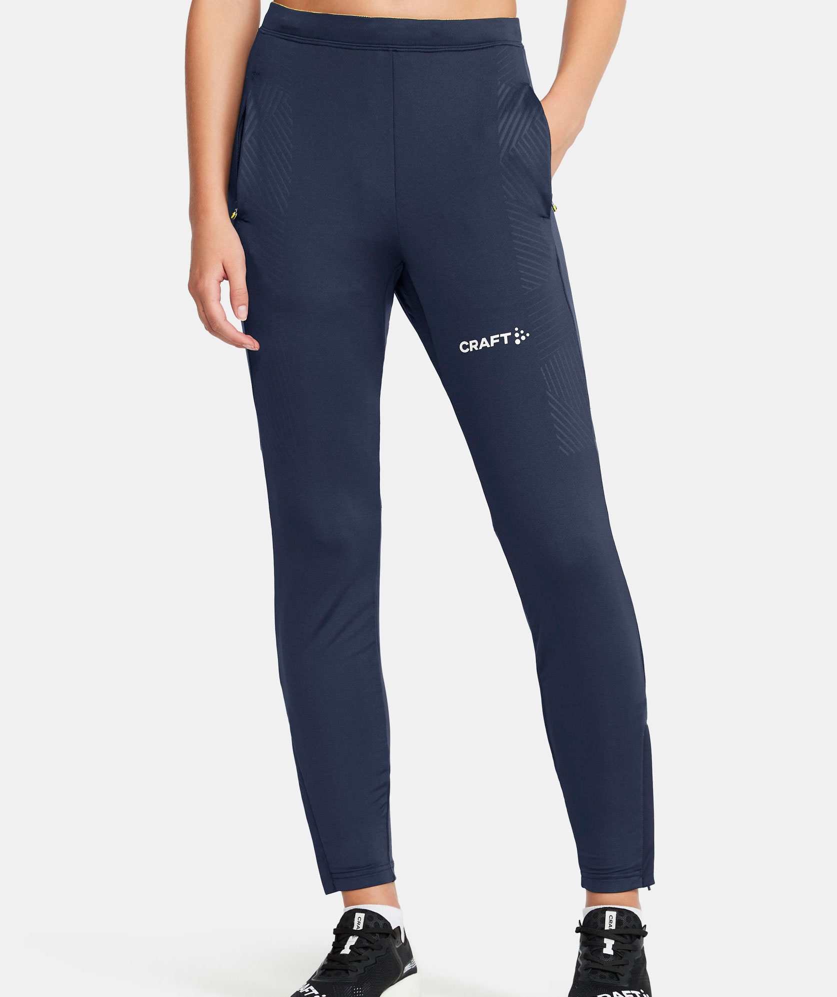 Craft Extend tights dam, Navy, large image number 6